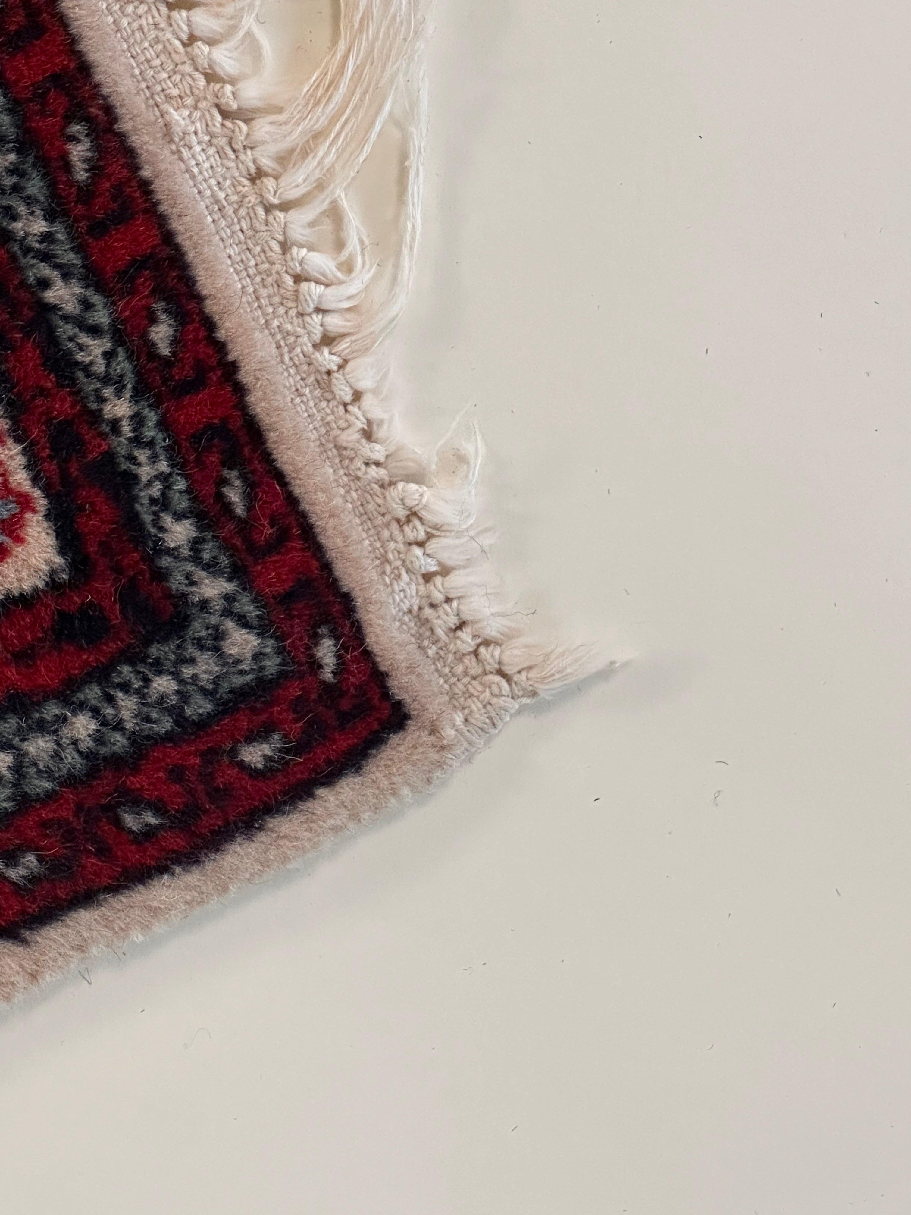 Tapis Persan en laine