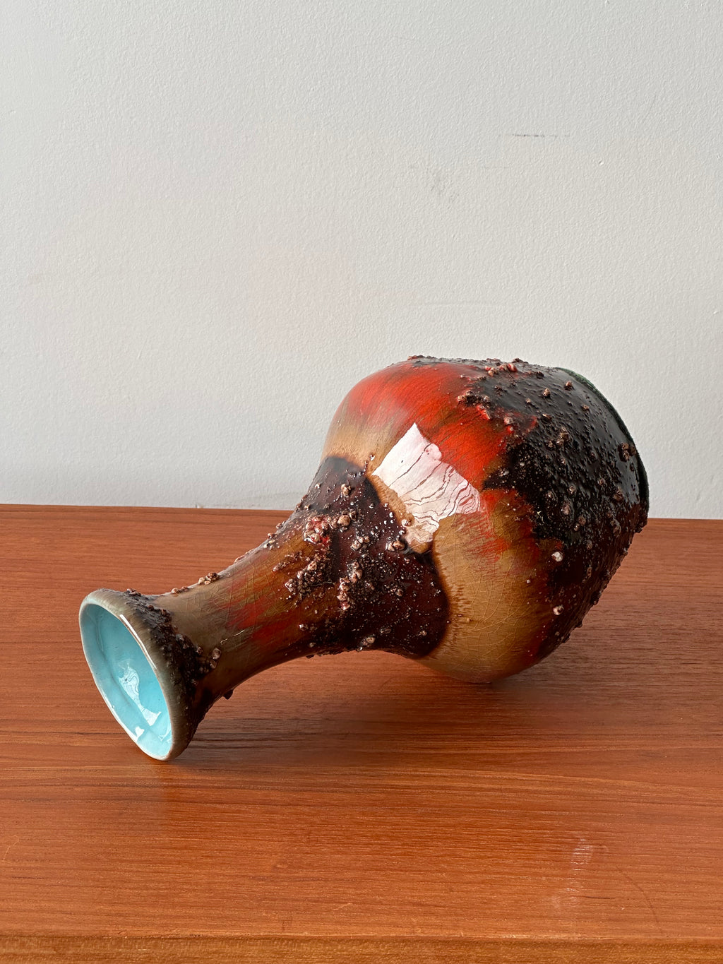 Vase artisanal en céramique