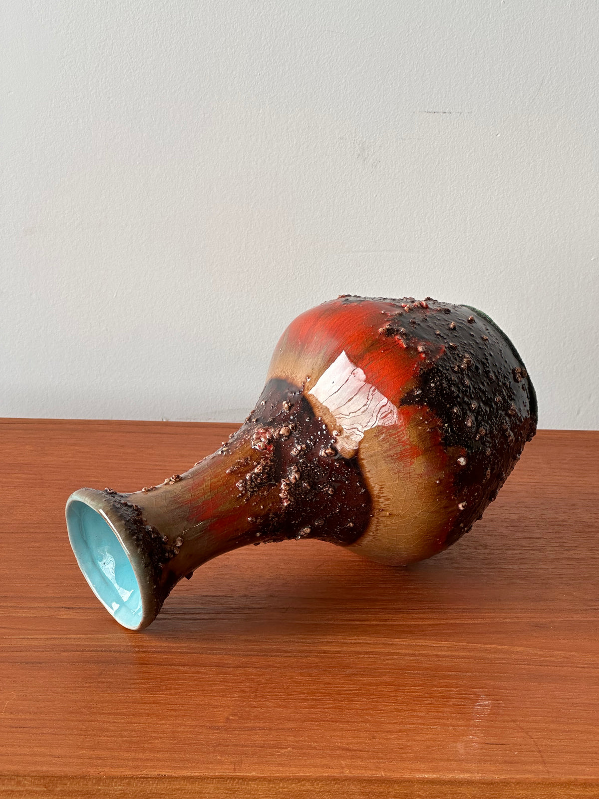 Vase artisanal en céramique