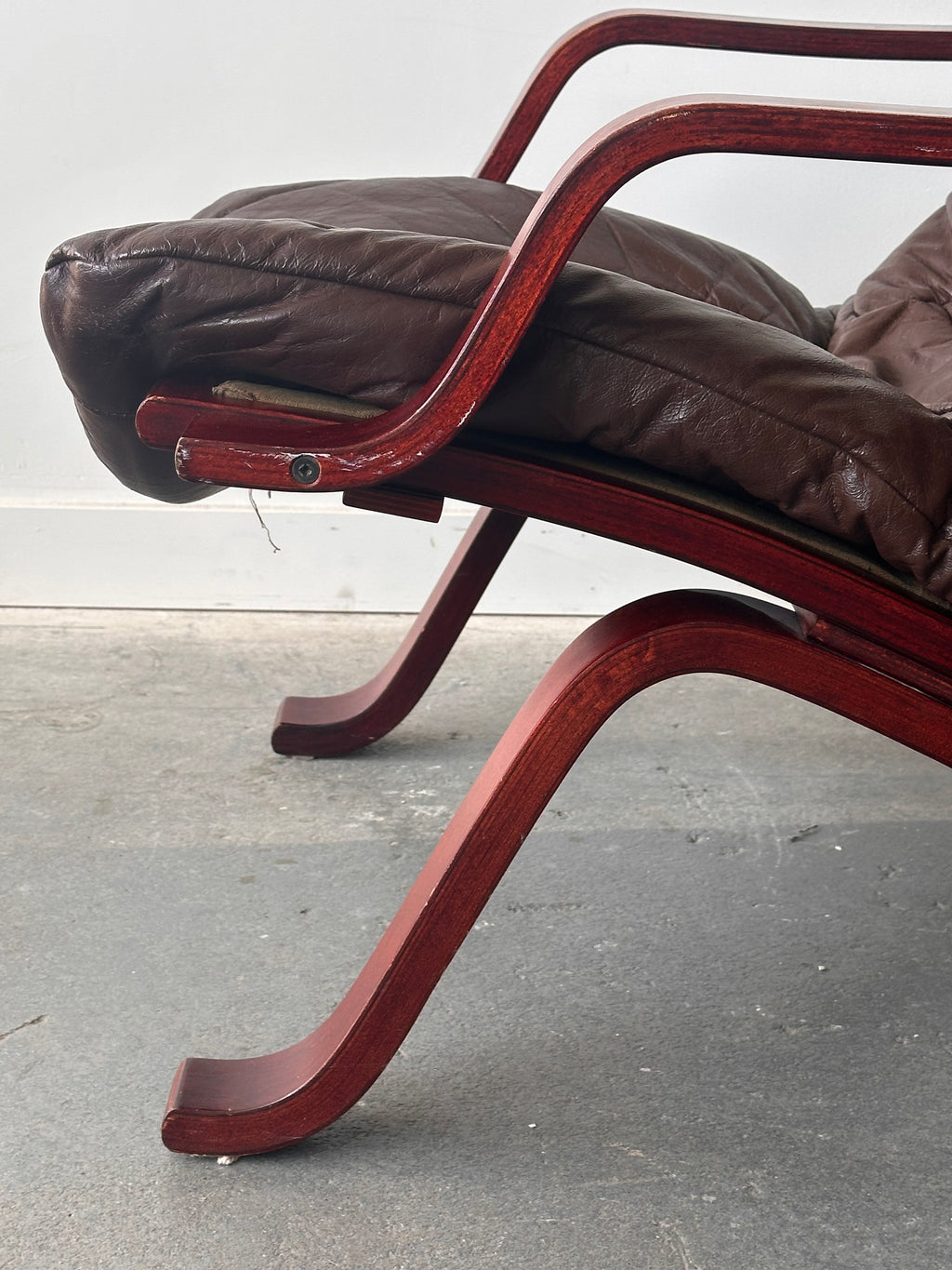 Chaise de lounge scandinave par Plydesigns, 1970s 🇨🇦