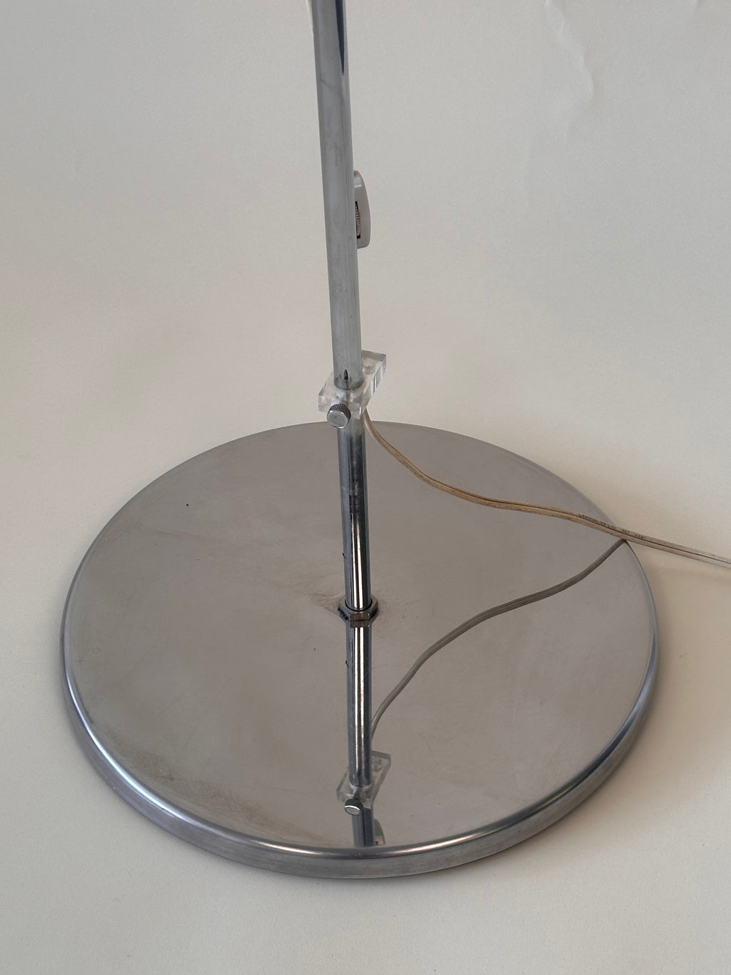 Lampe eyeball sur pieds par Gepo Amsterdam, 1970s