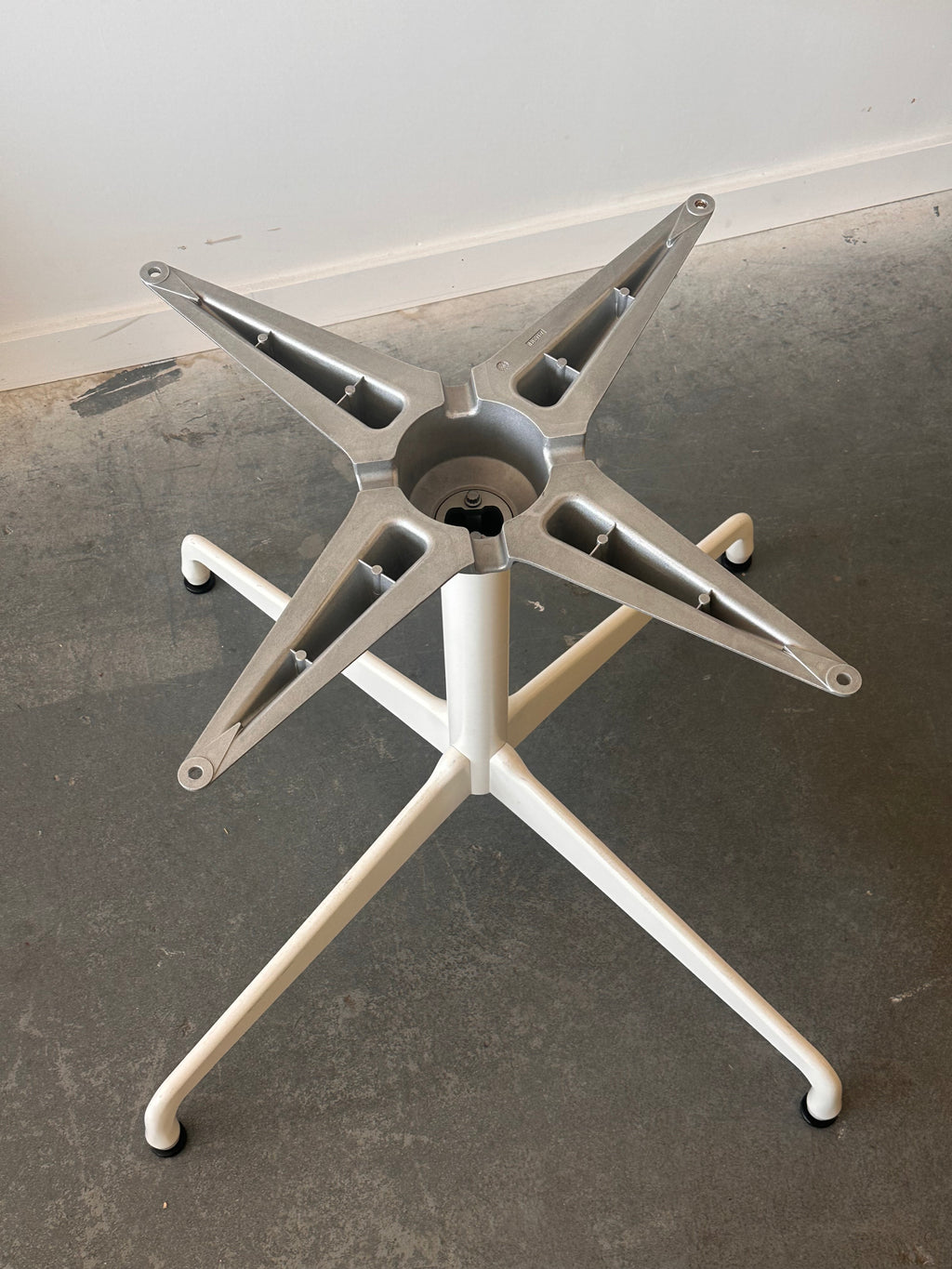 Table de conférence par Eames pour Herman Miller