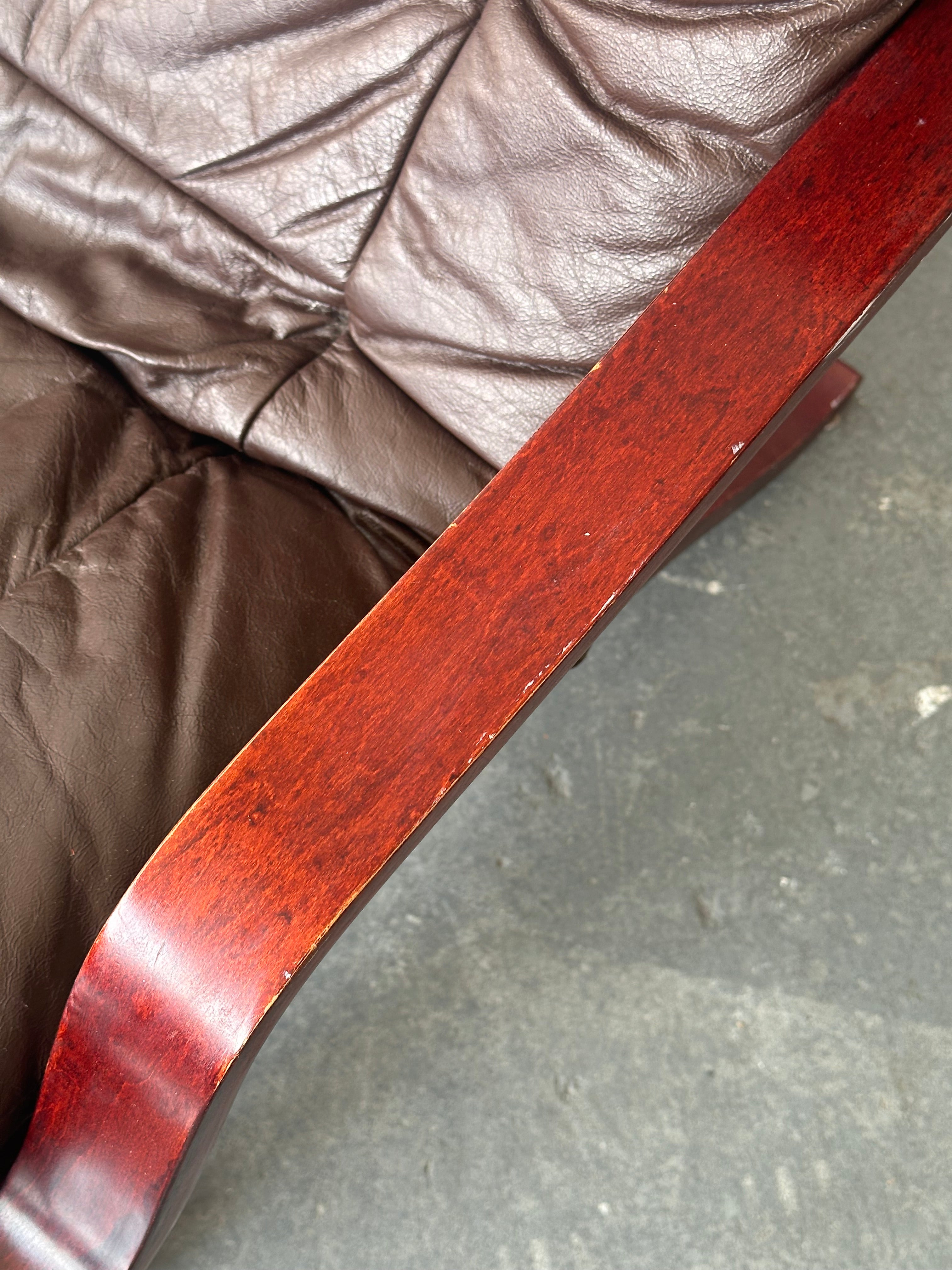 Chaise de lounge scandinave par Plydesigns, 1970s 🇨🇦