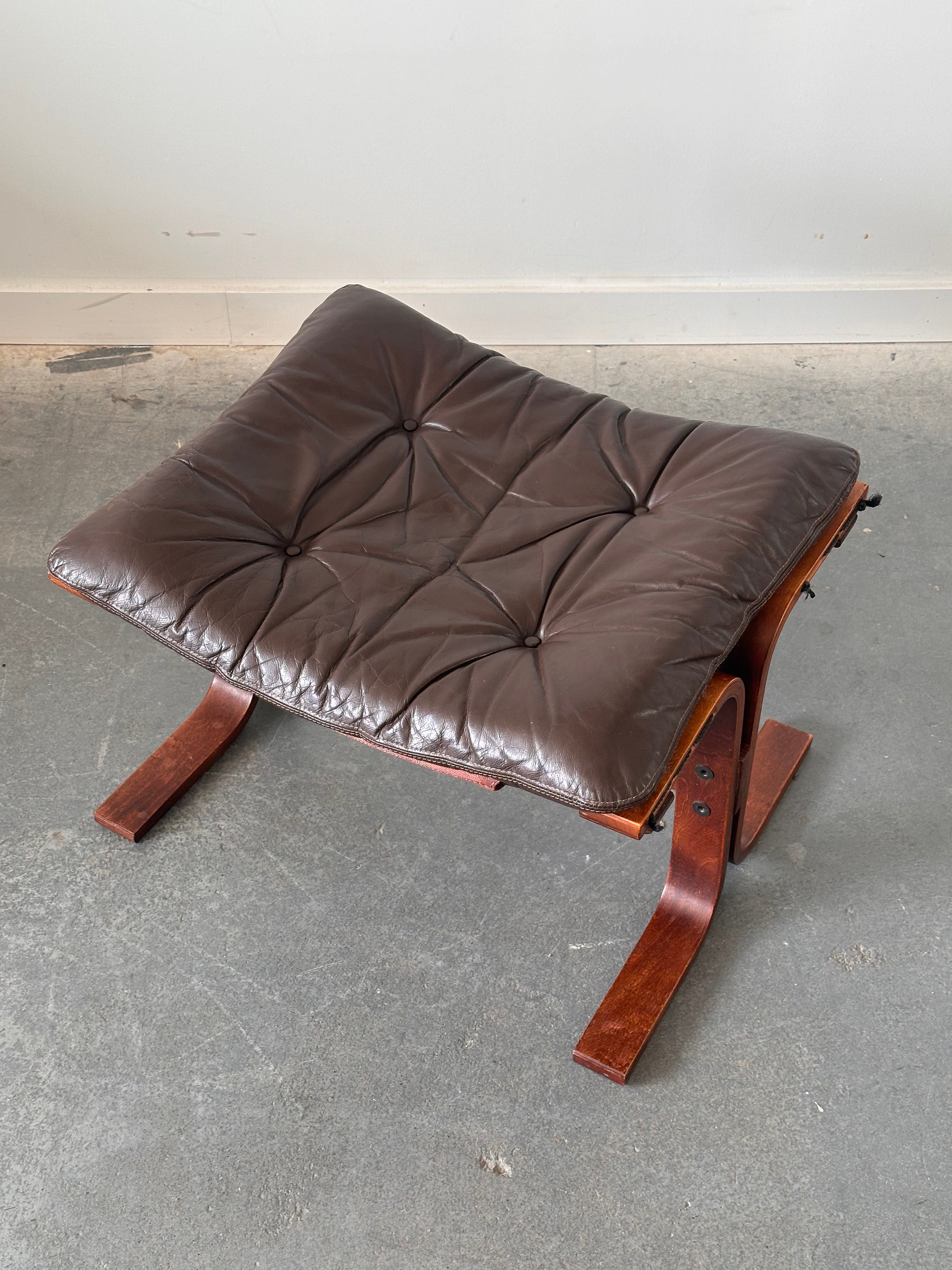 Chaise de lounge scandinave par Plydesigns, 1970s 🇨🇦