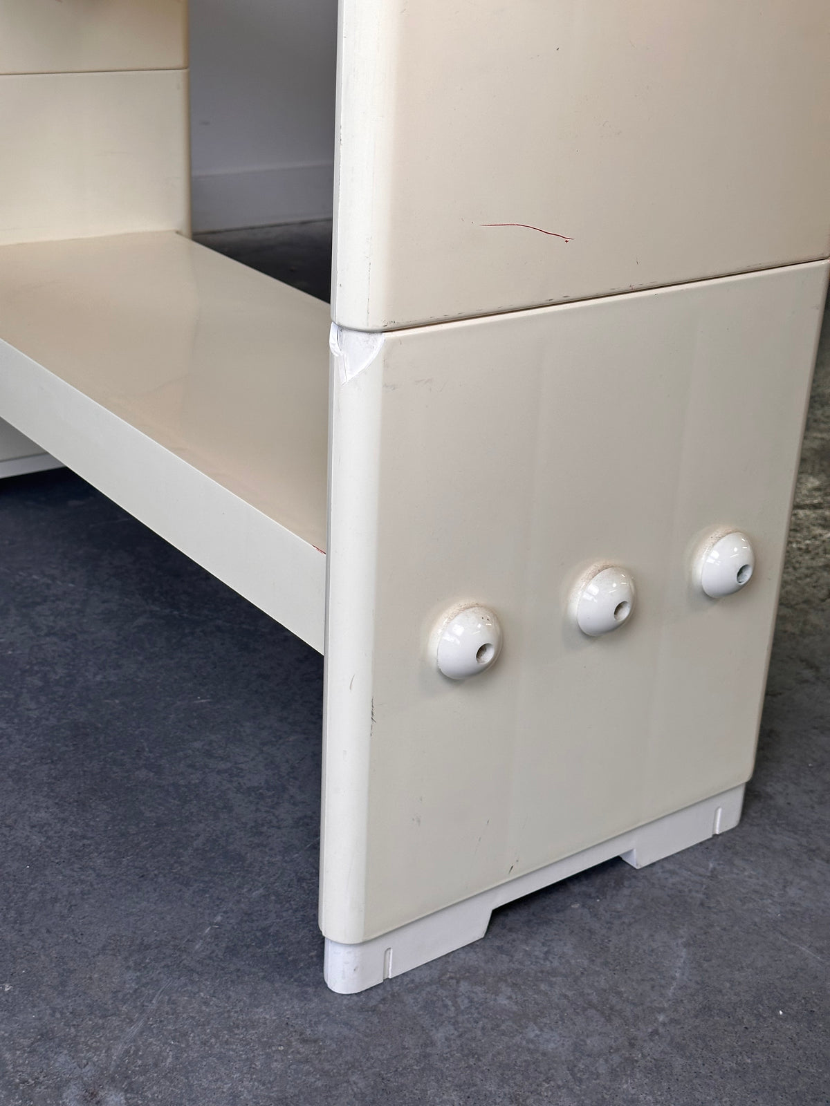 Étagère modulaire par Giovanni Maur pour Treco
