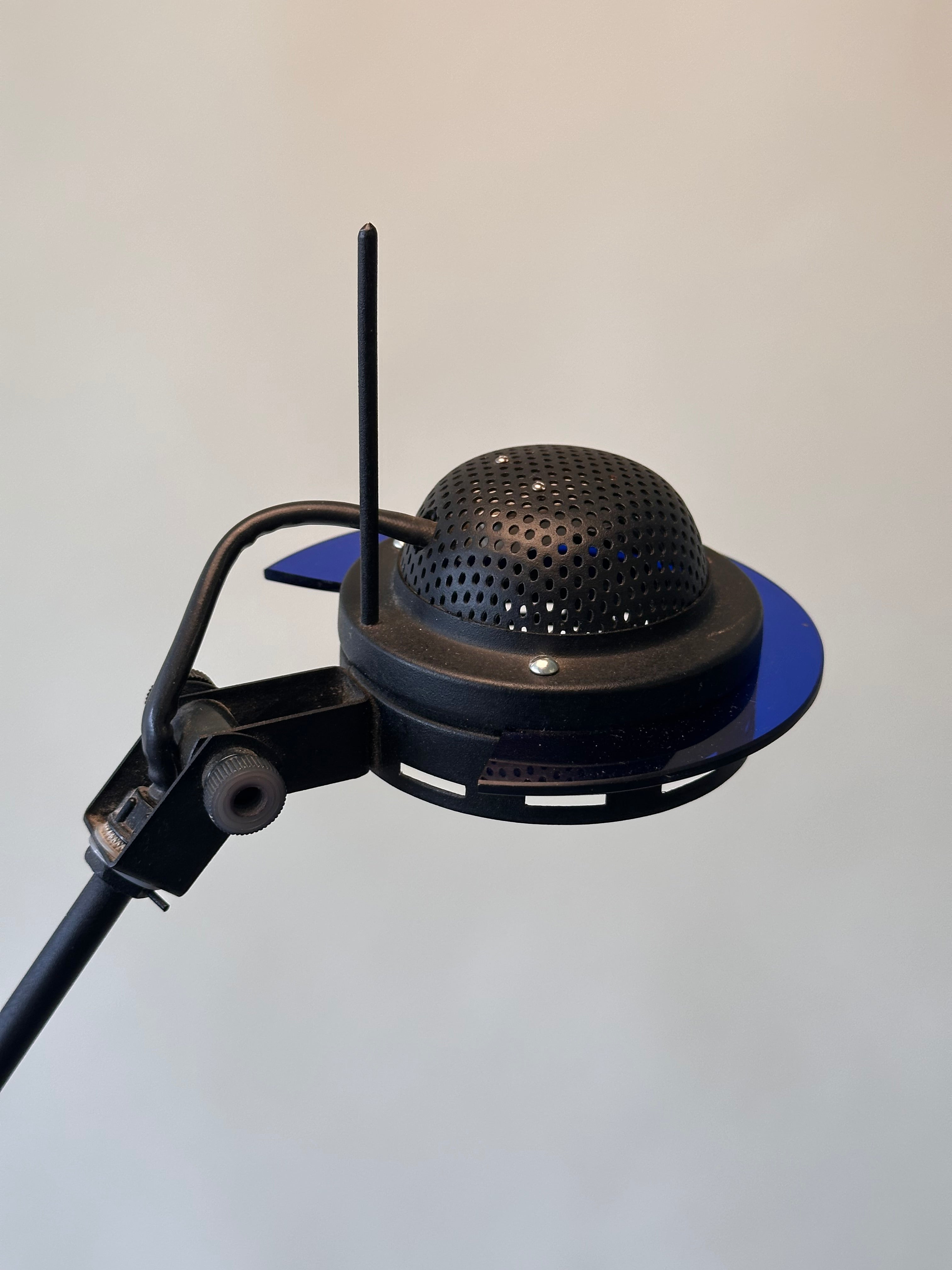Lampe sur pieds vintage par Reico, Milan Italie
