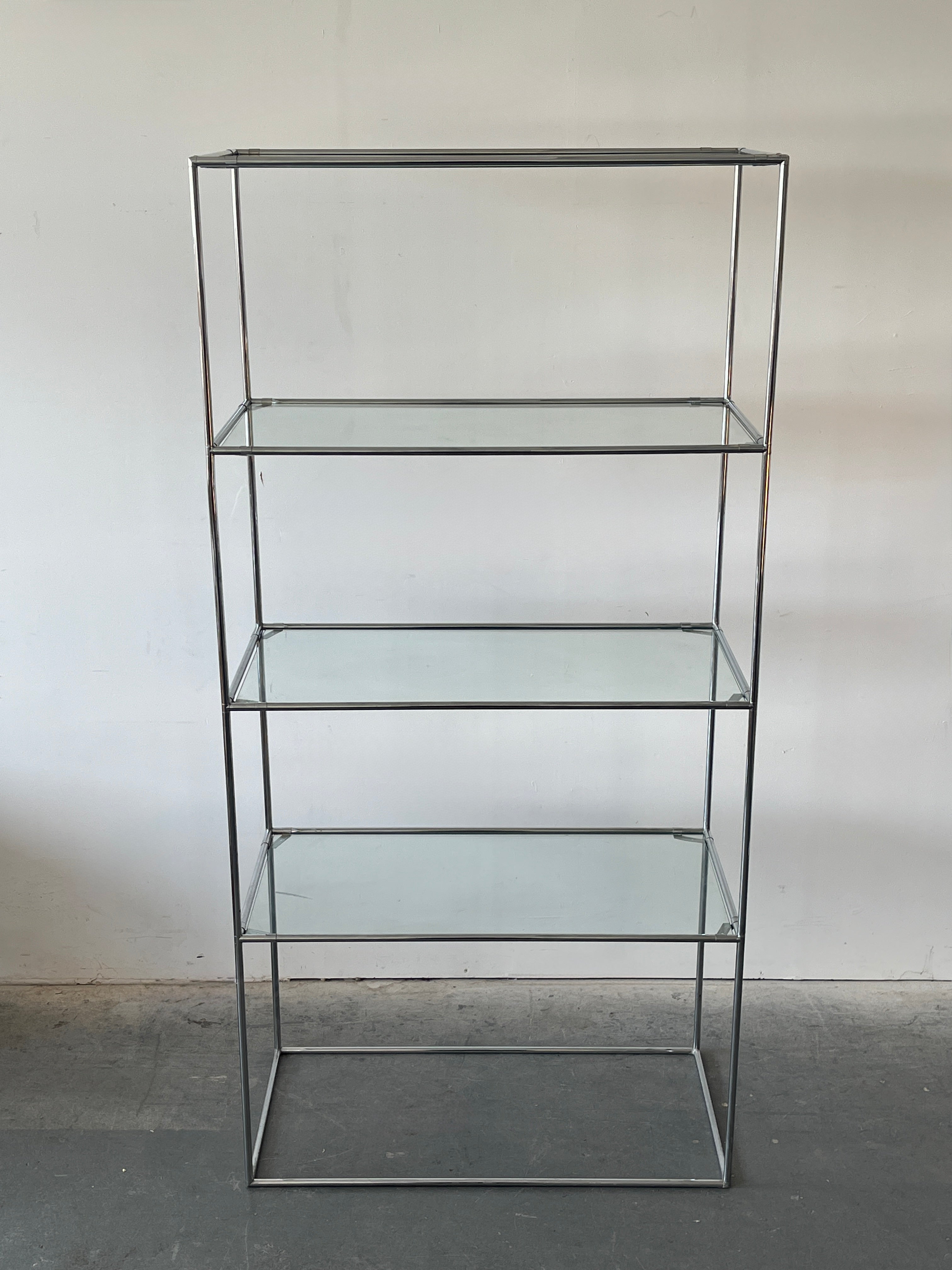 Étagère modulaire abstracta par Poul Cadovius