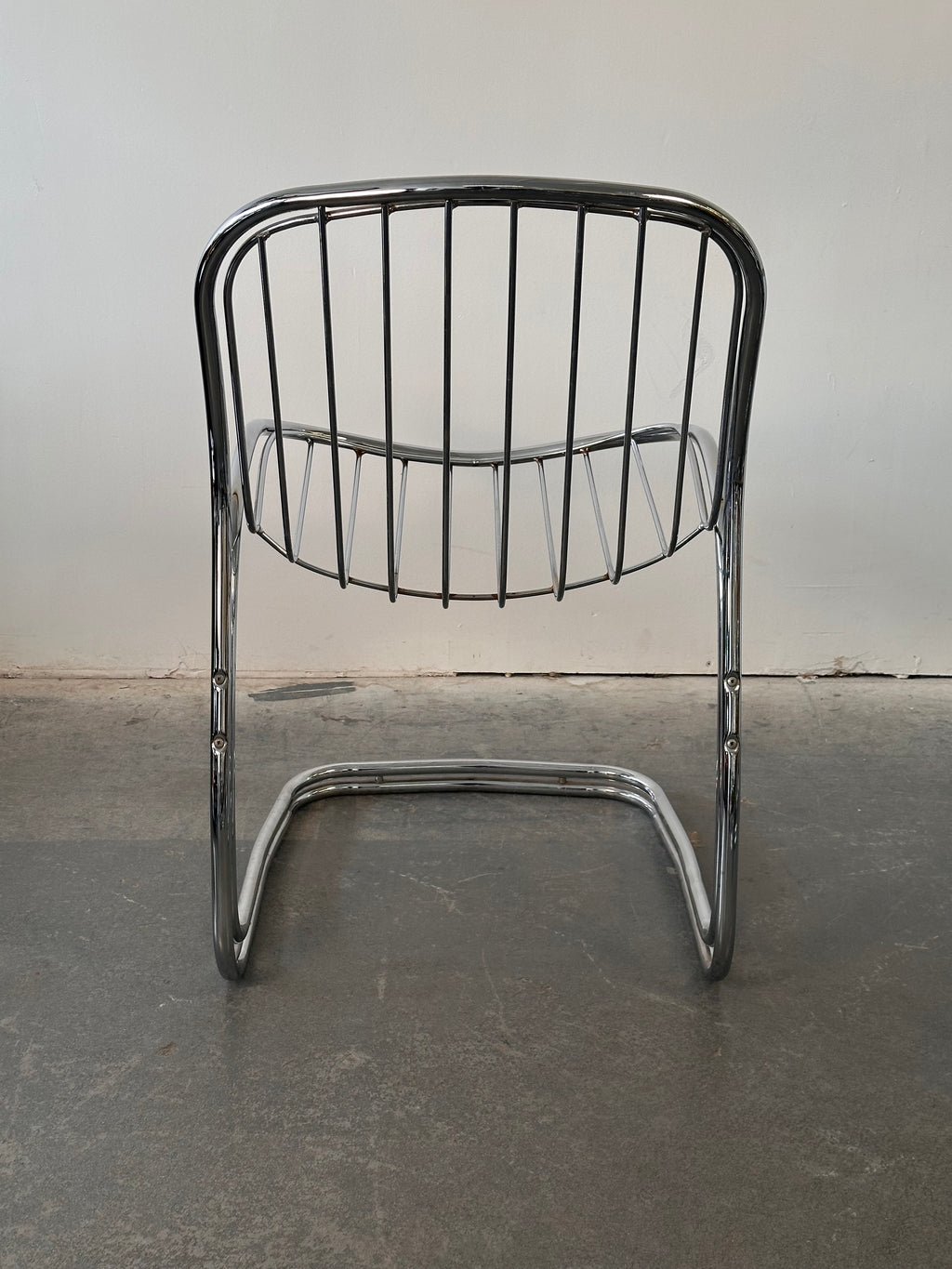Set de 4 chaises dans le style Gastone Rinaldi pour Rima, 1910