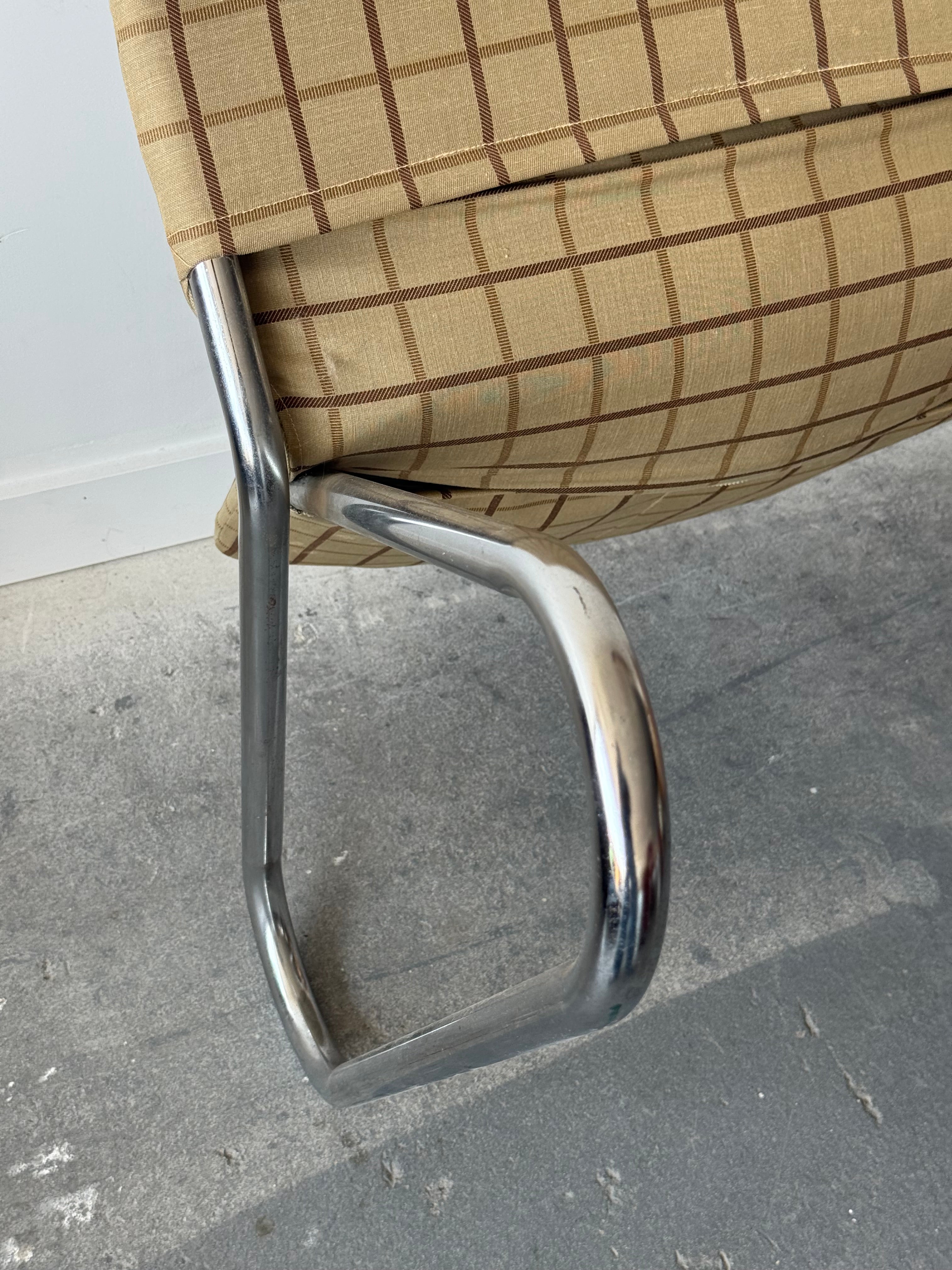 Chaise d’appoint "Gemet" Par Ikea, 1980