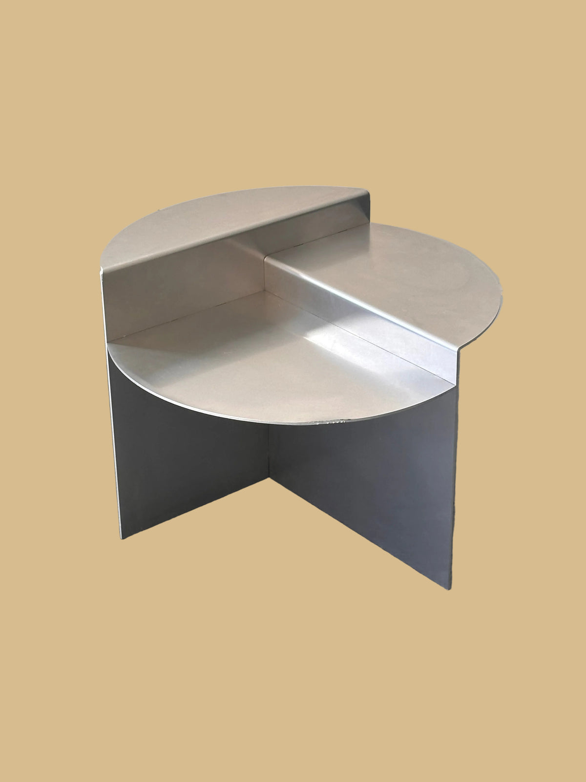 "Rivet" side table by Jonas Trampedach for FRAMA, Denmark 🇩🇰