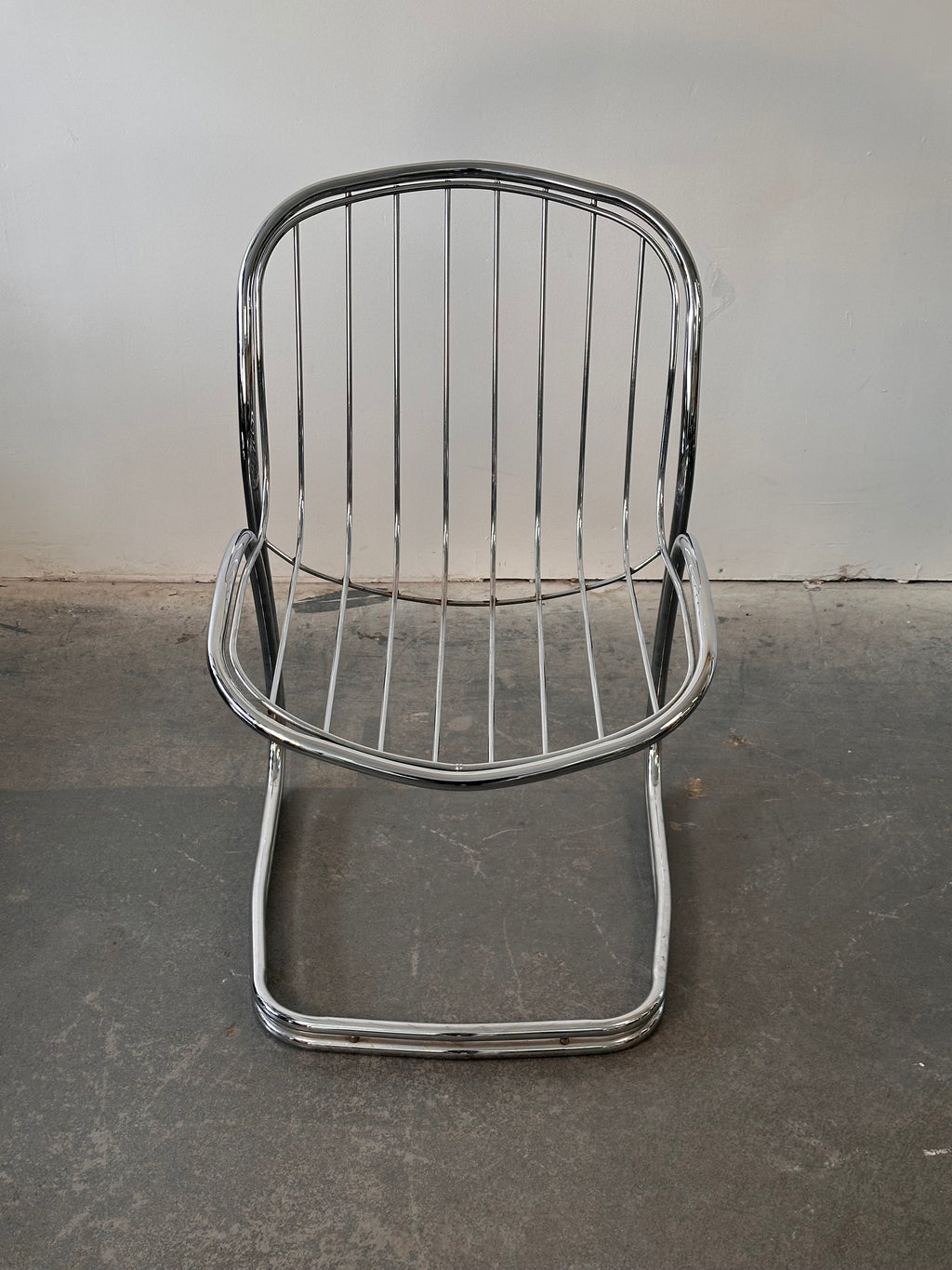 Set de 4 chaises dans le style Gastone Rinaldi pour Rima, 1910