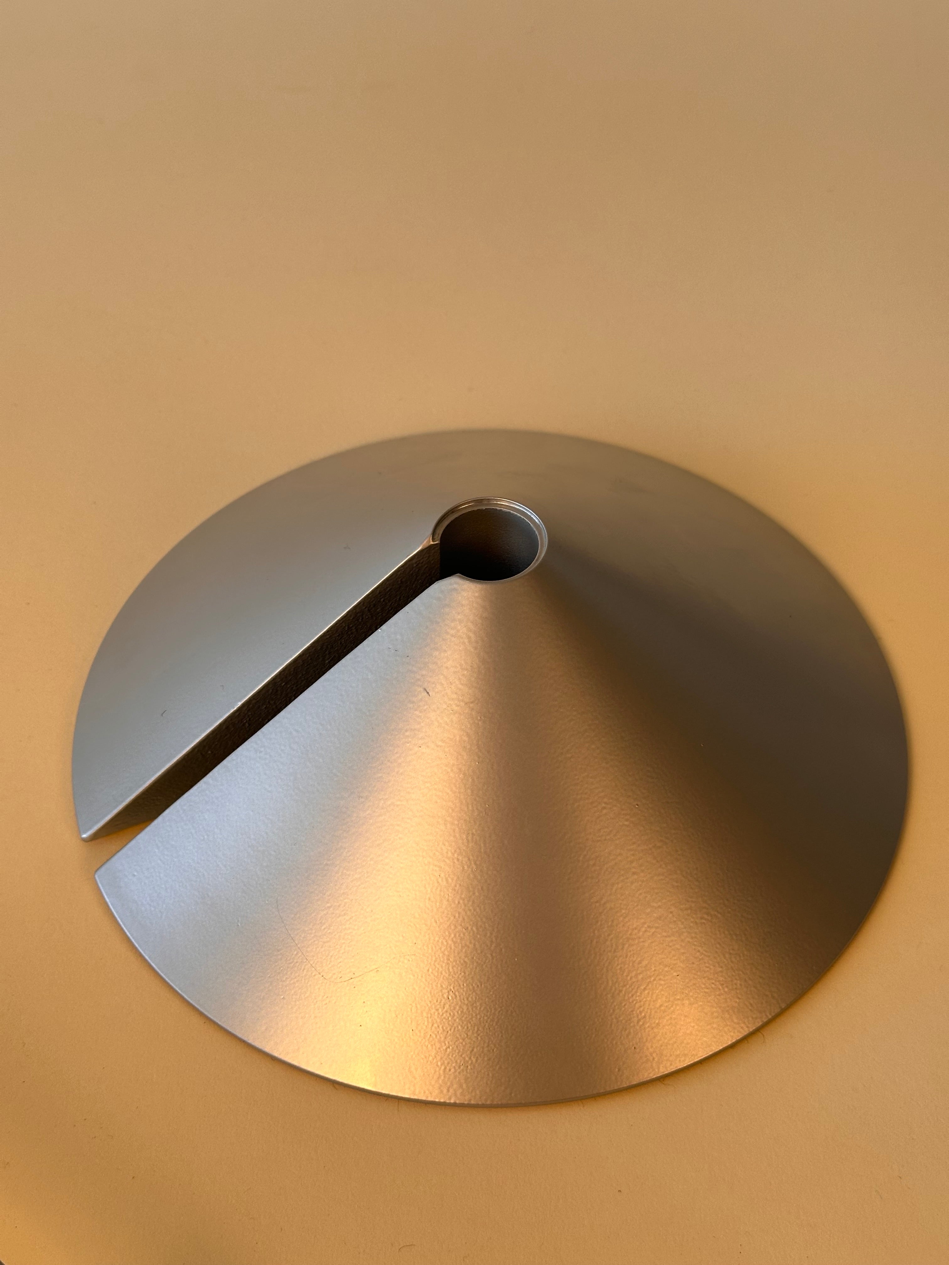 Lampe de bureau "Archimoon K" par Philippe Starck pour Flos, fait en Italie 2000s