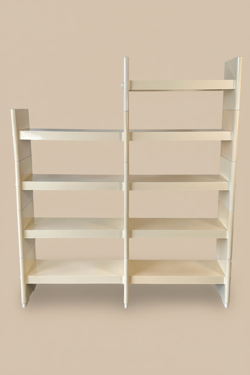 Étagère modulaire par Giovanni Maur pour Treco