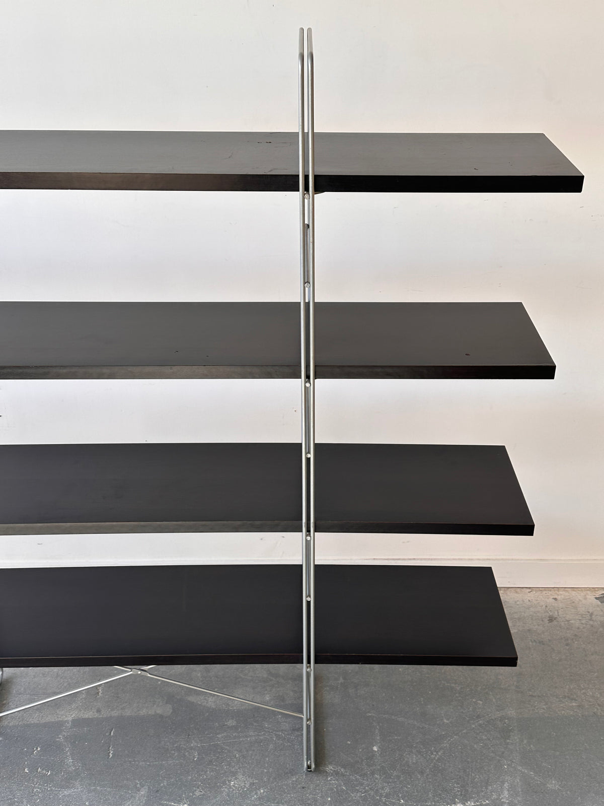 "Enetri" vintage shelving unit by Niels Gammelgaard for IKEA, 2000s