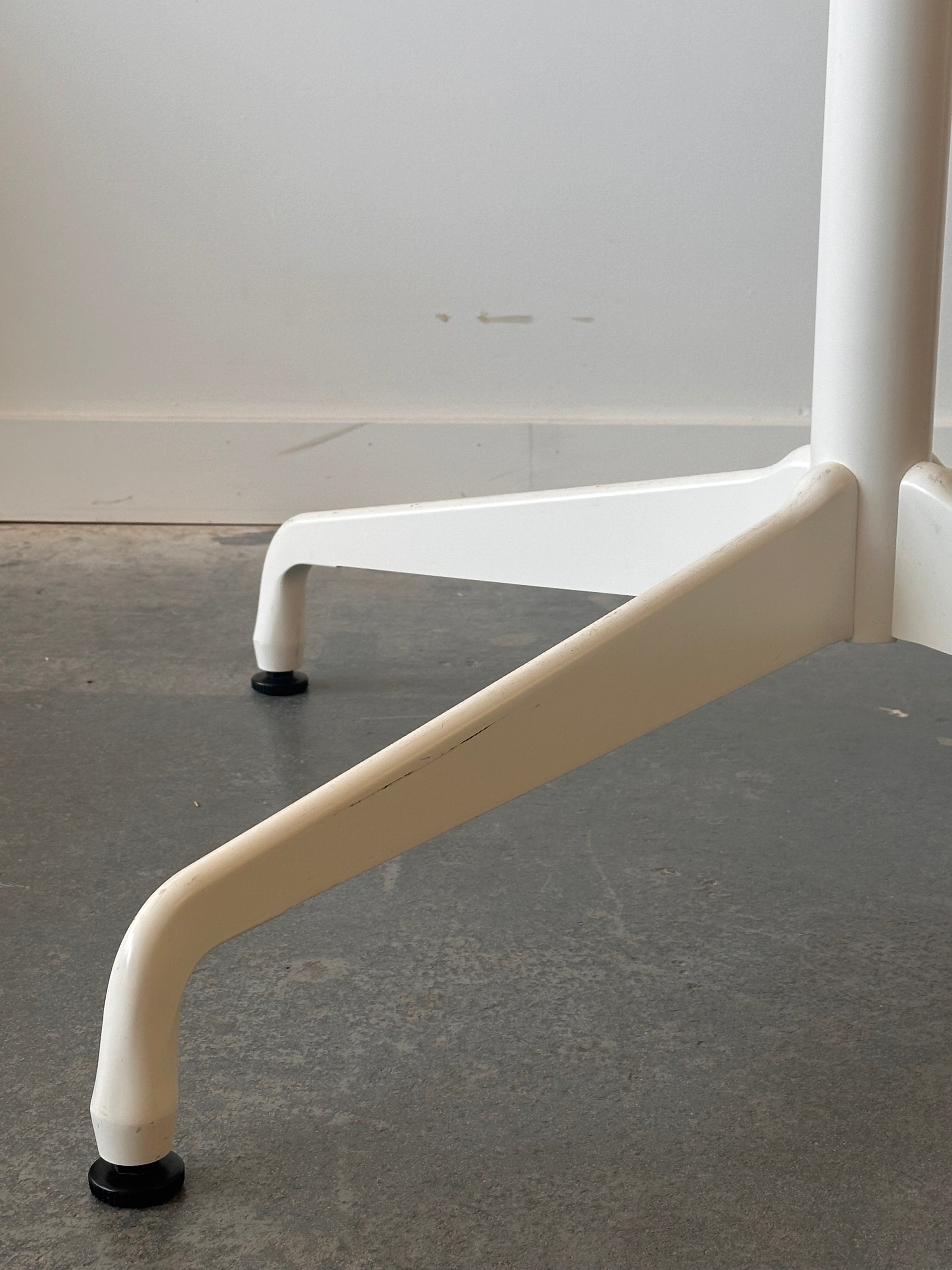 Table de conférence par Eames pour Herman Miller