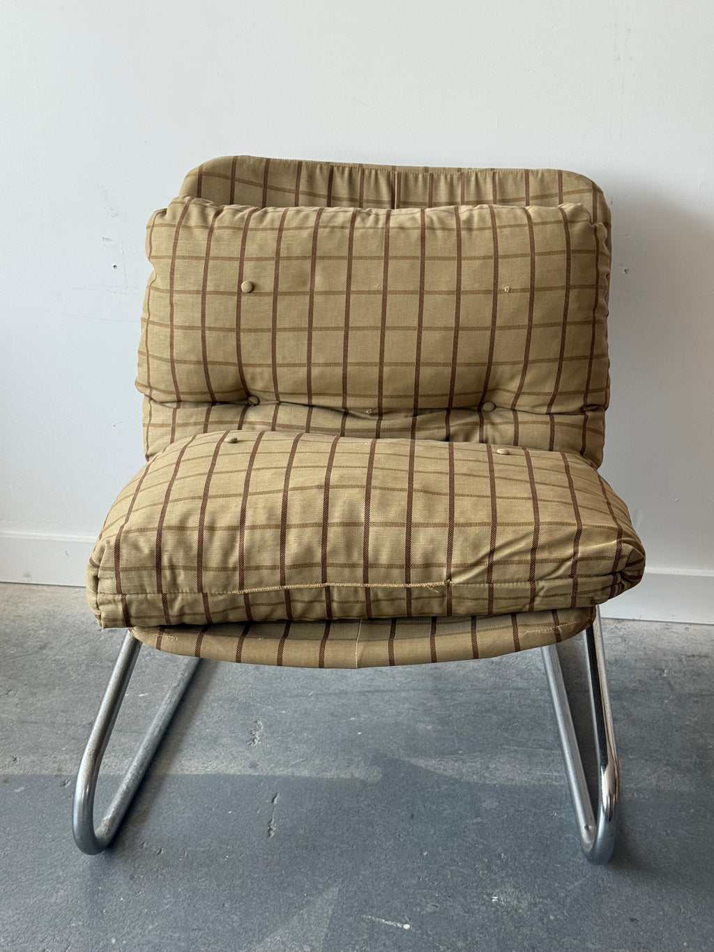 Chaise d’appoint "Gemet" Par Ikea, 1980