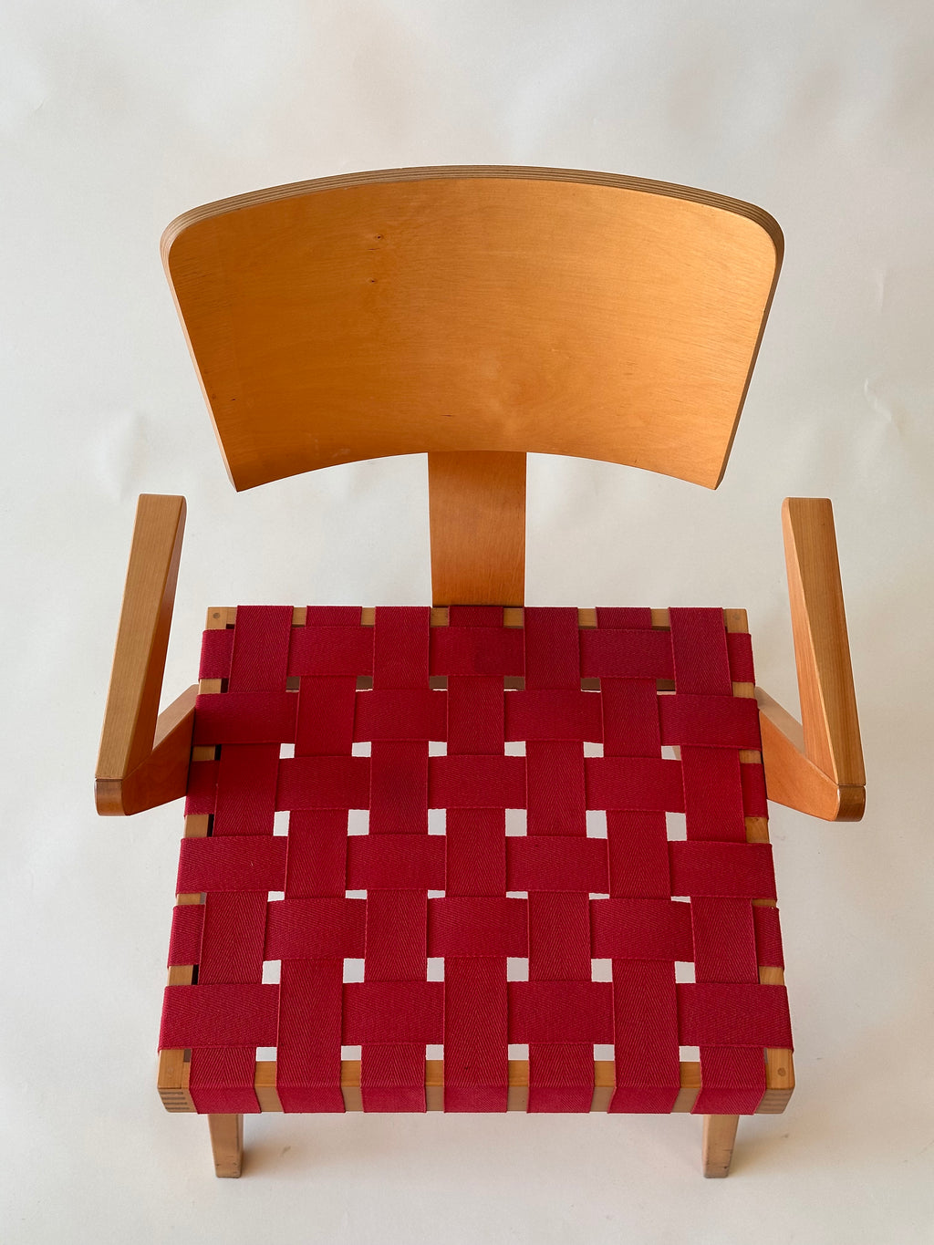 Chaise de lounge « Spanner » avec accoudoirs par Russell Spanner pour Gus Modern, 2014