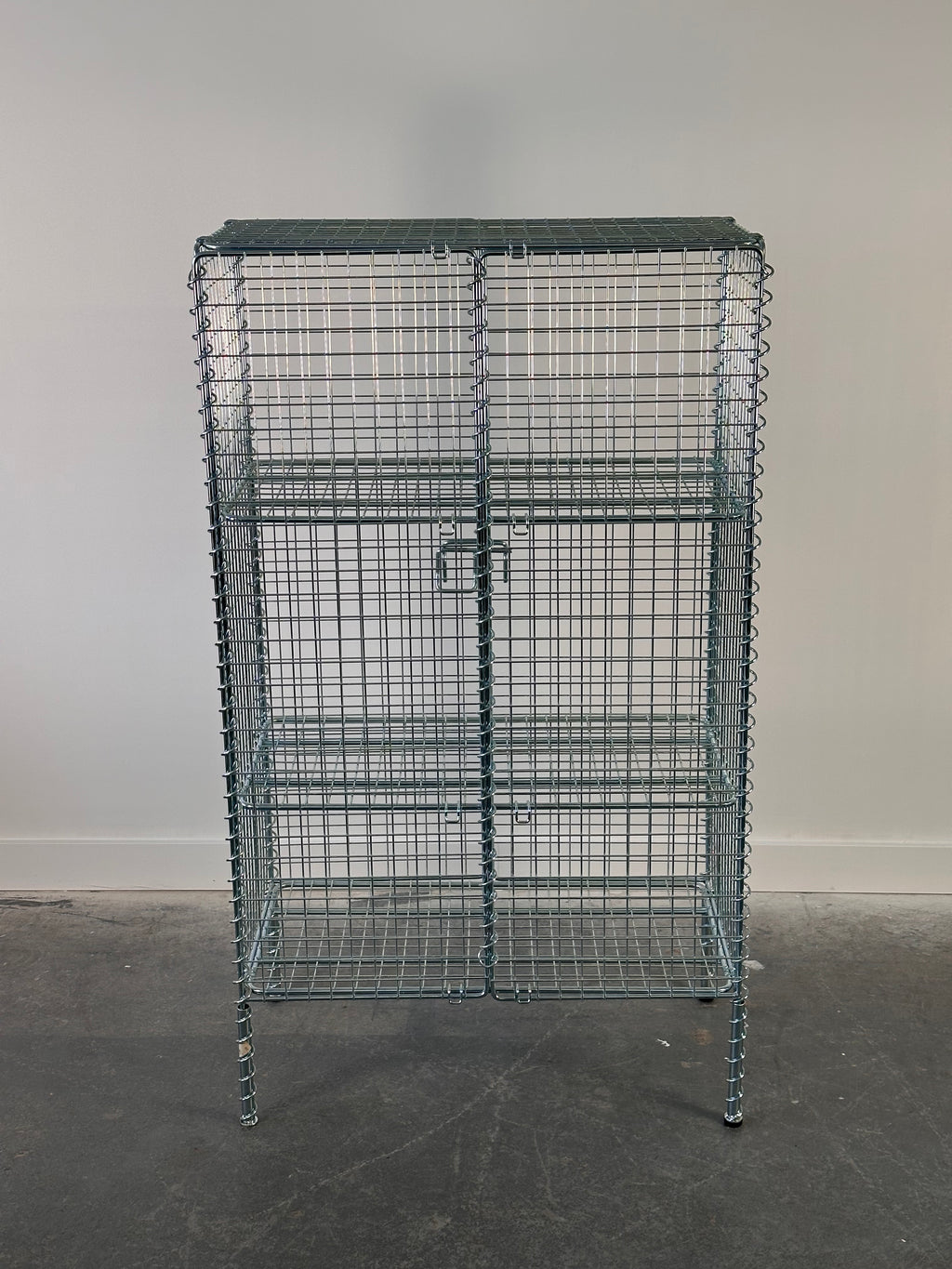 Étagère en Chrome vintage IKEA Ps 2017