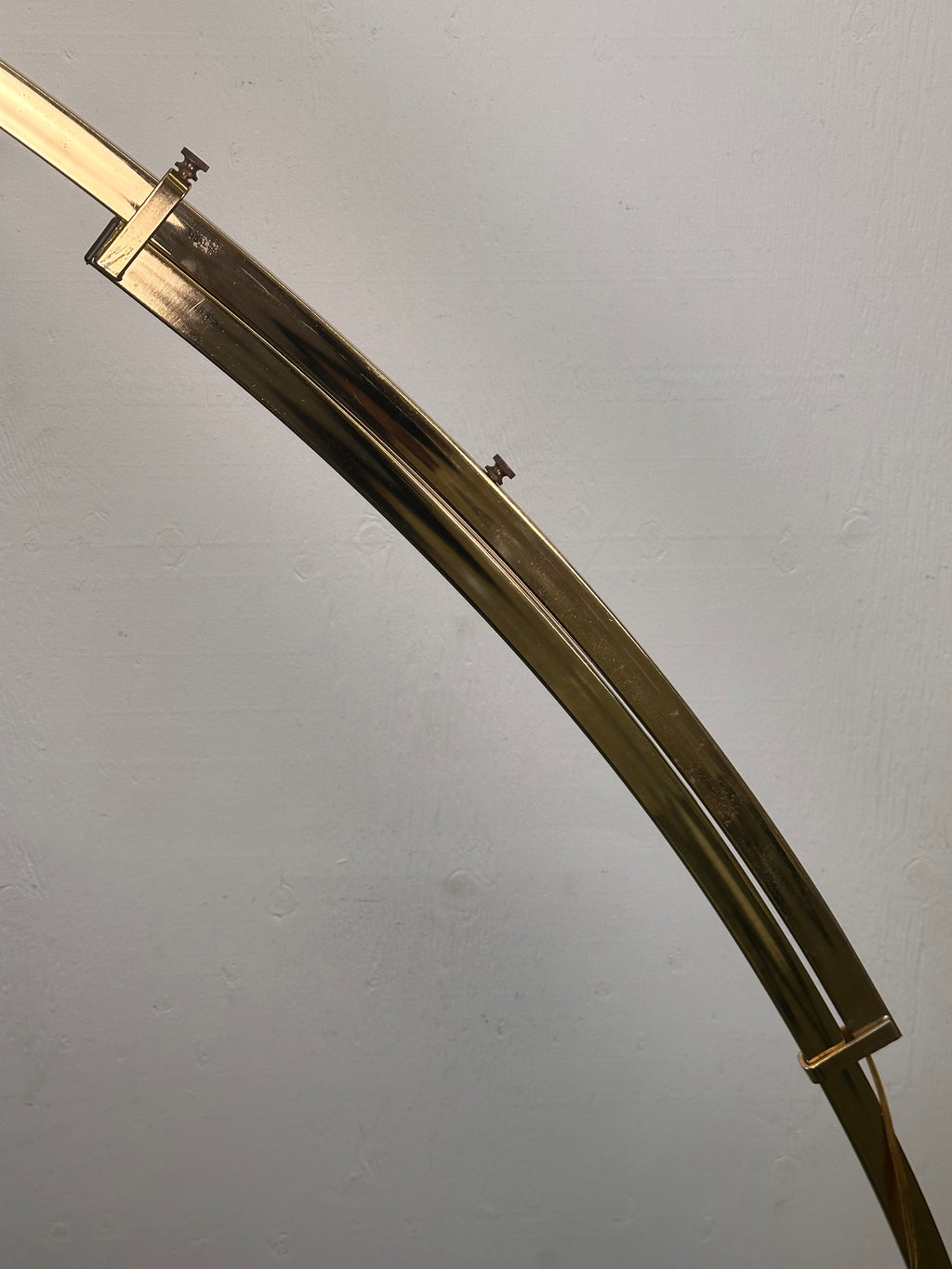 Vintage arc lamp