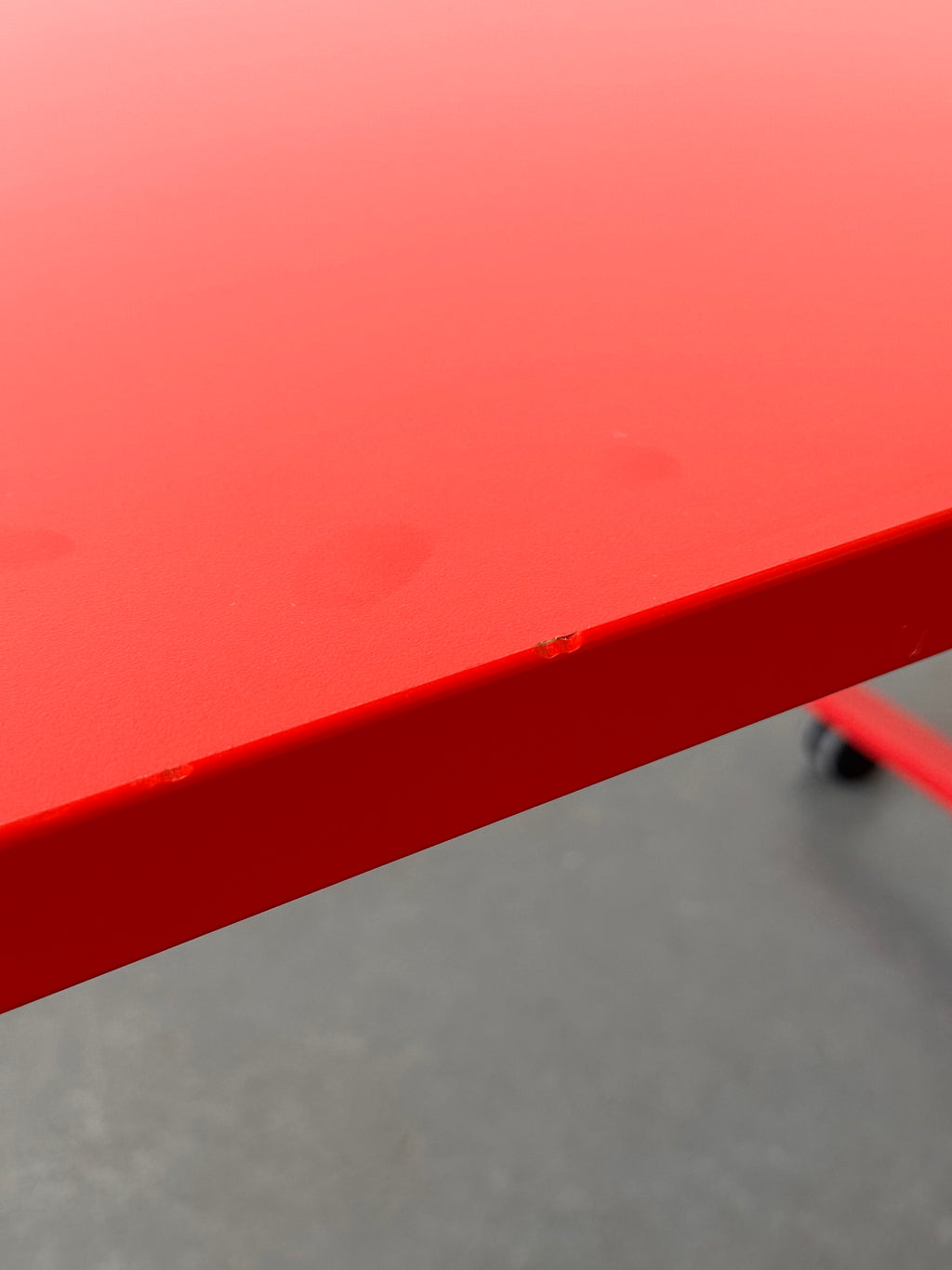 Table de conférence "everywhere Flip Top" par Dan Grabowski pour Herman Miller, 2020