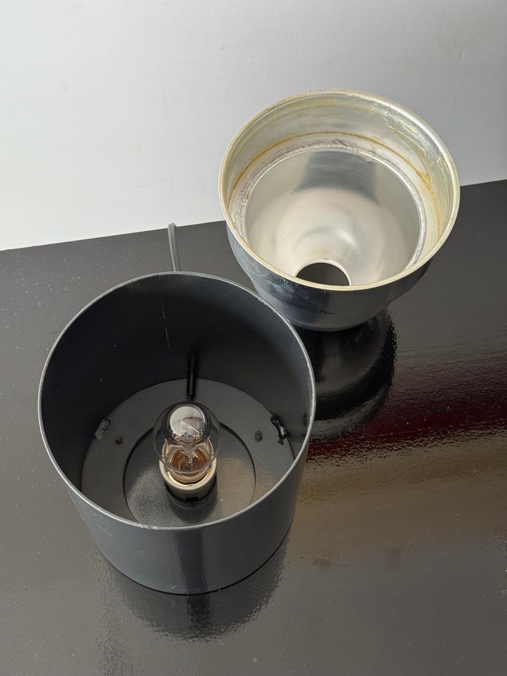 Lampe de table "Aella 54" par Renato Toso & Giovanna Massari pour Leucos, Italie 1970s