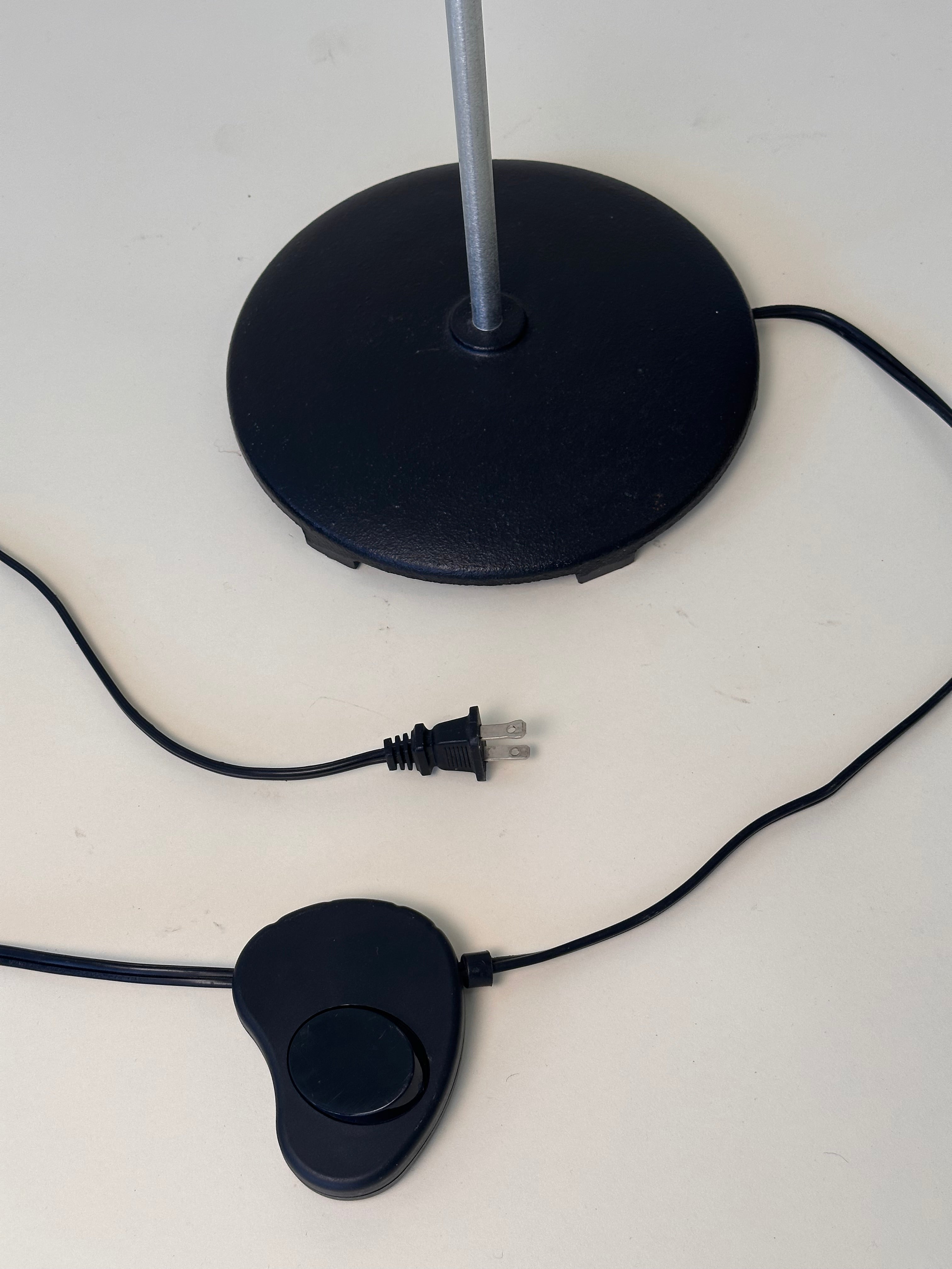Lampe sur pieds Knappa Tulpan par Brylle et Jacobsen pour IKEA, 1970s