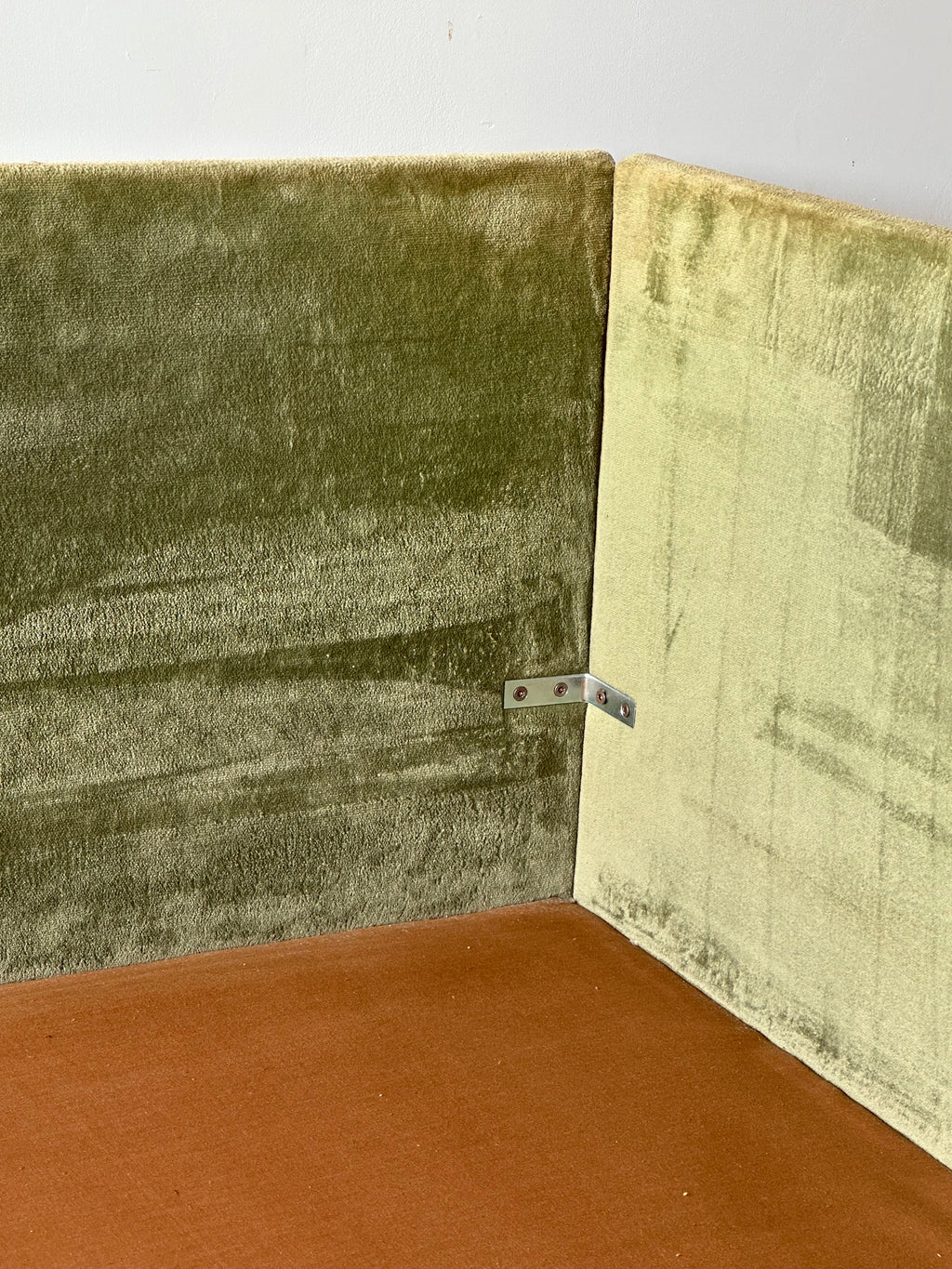 Canapé modulaire "Playpen" par Selig pour Simmons, 1970s