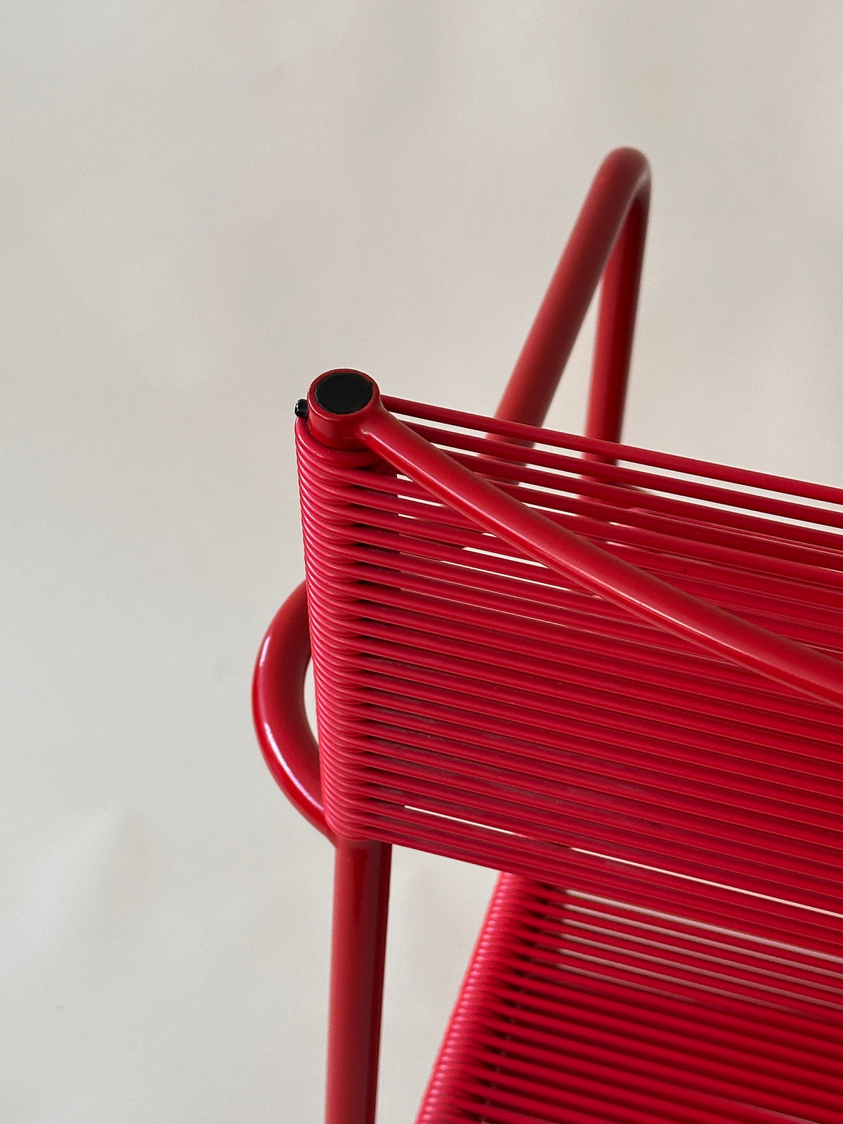 Chaise SPAGHETTI par Giandomenico Belotti pour Alias, 1970 🇮🇹