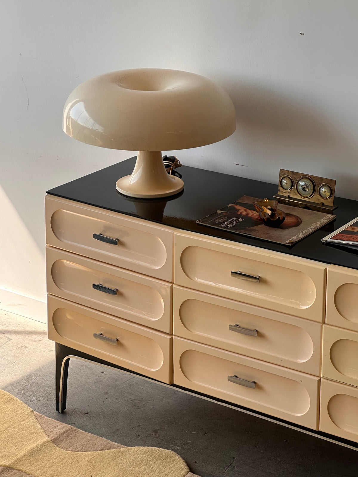 Commode « madame » Henri Vallières, Québec 🇨🇦