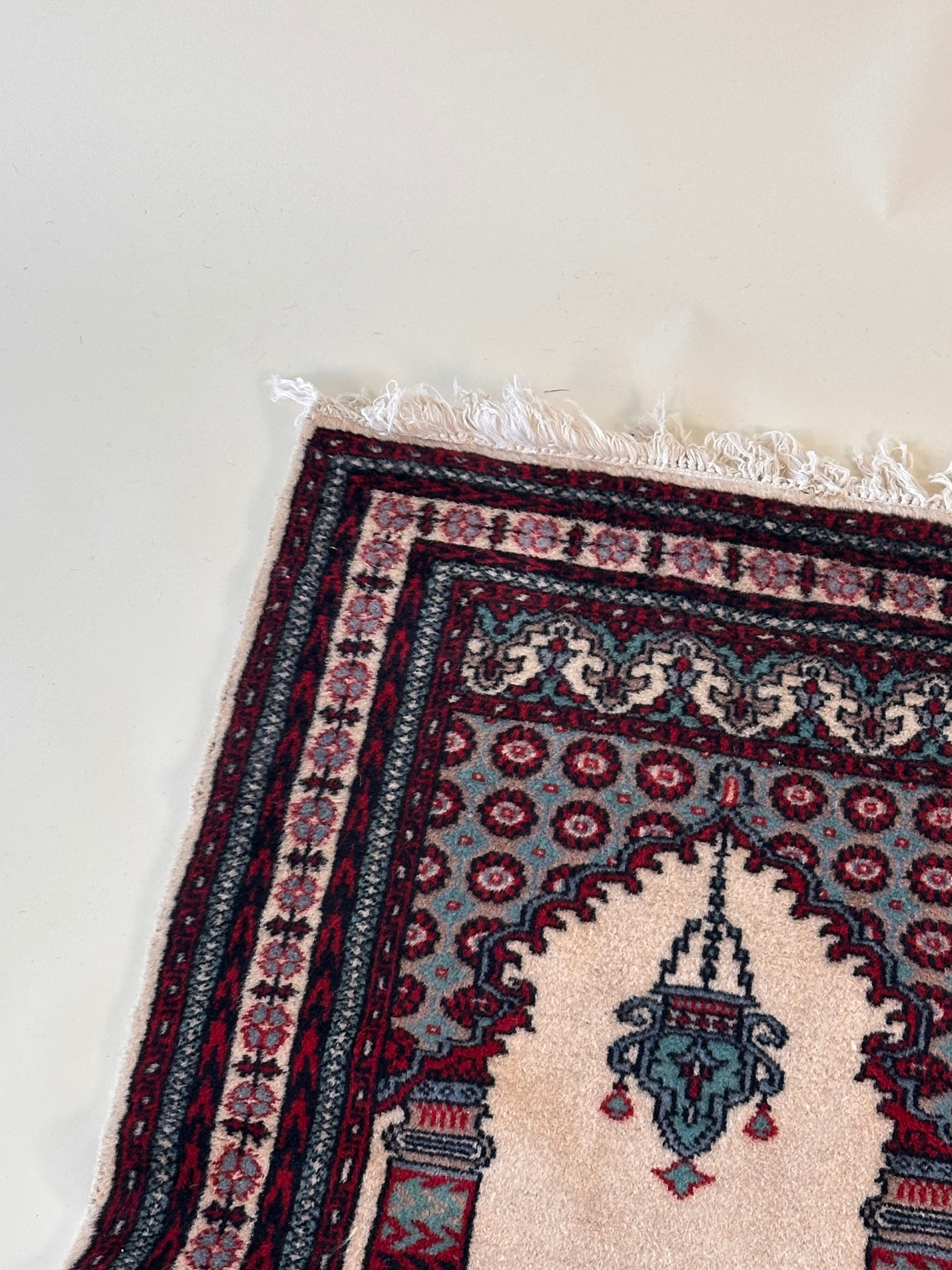Tapis Persan en laine