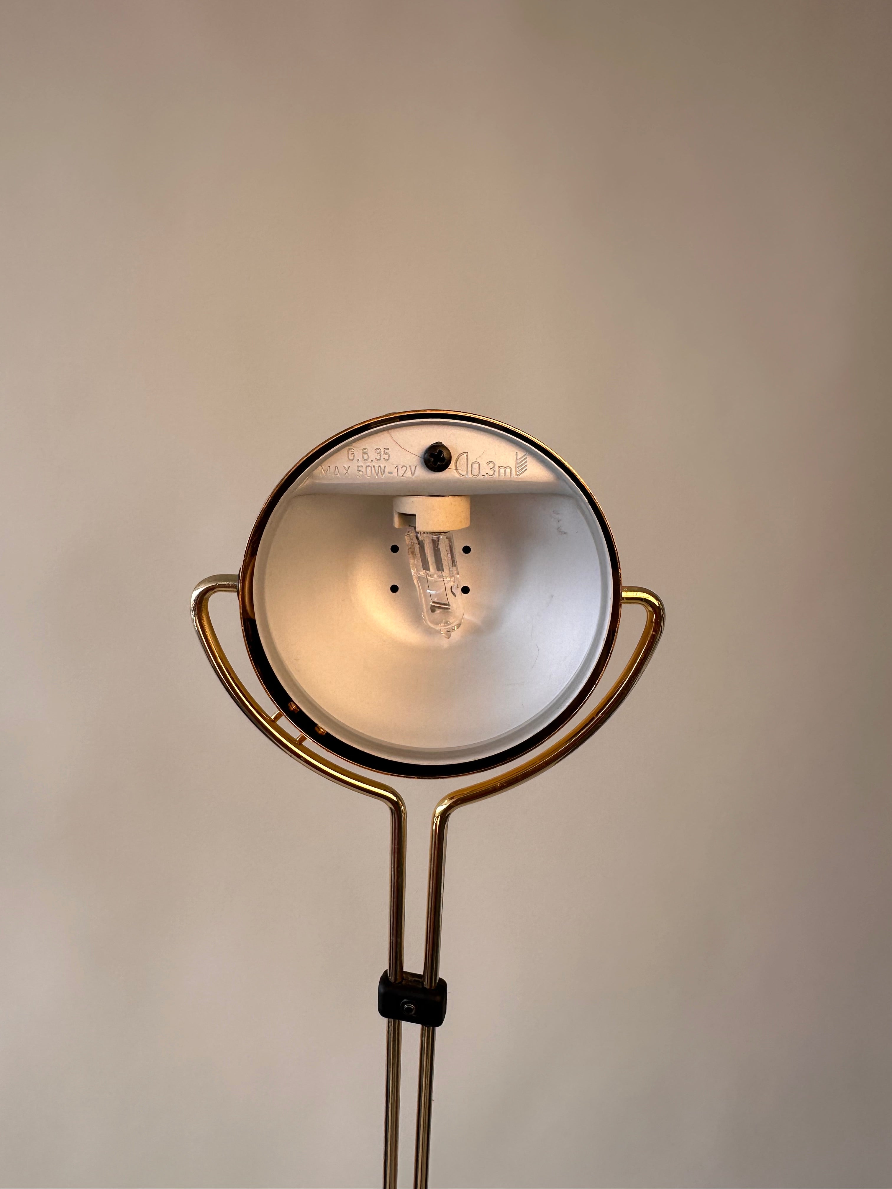 Lampe sur pied Yuki par Paolo Francesco Piva pour Stefano Cevoli, Italie, circa 1983