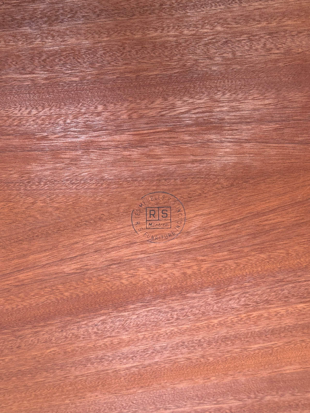 Table basses en Teck et Burlwood par RS Associates, 1970s