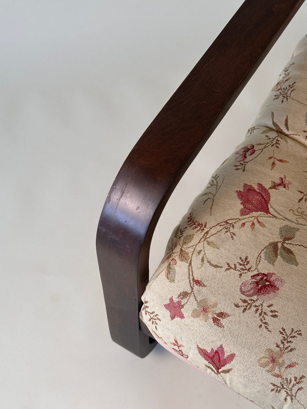 Chaise de lounge vintage