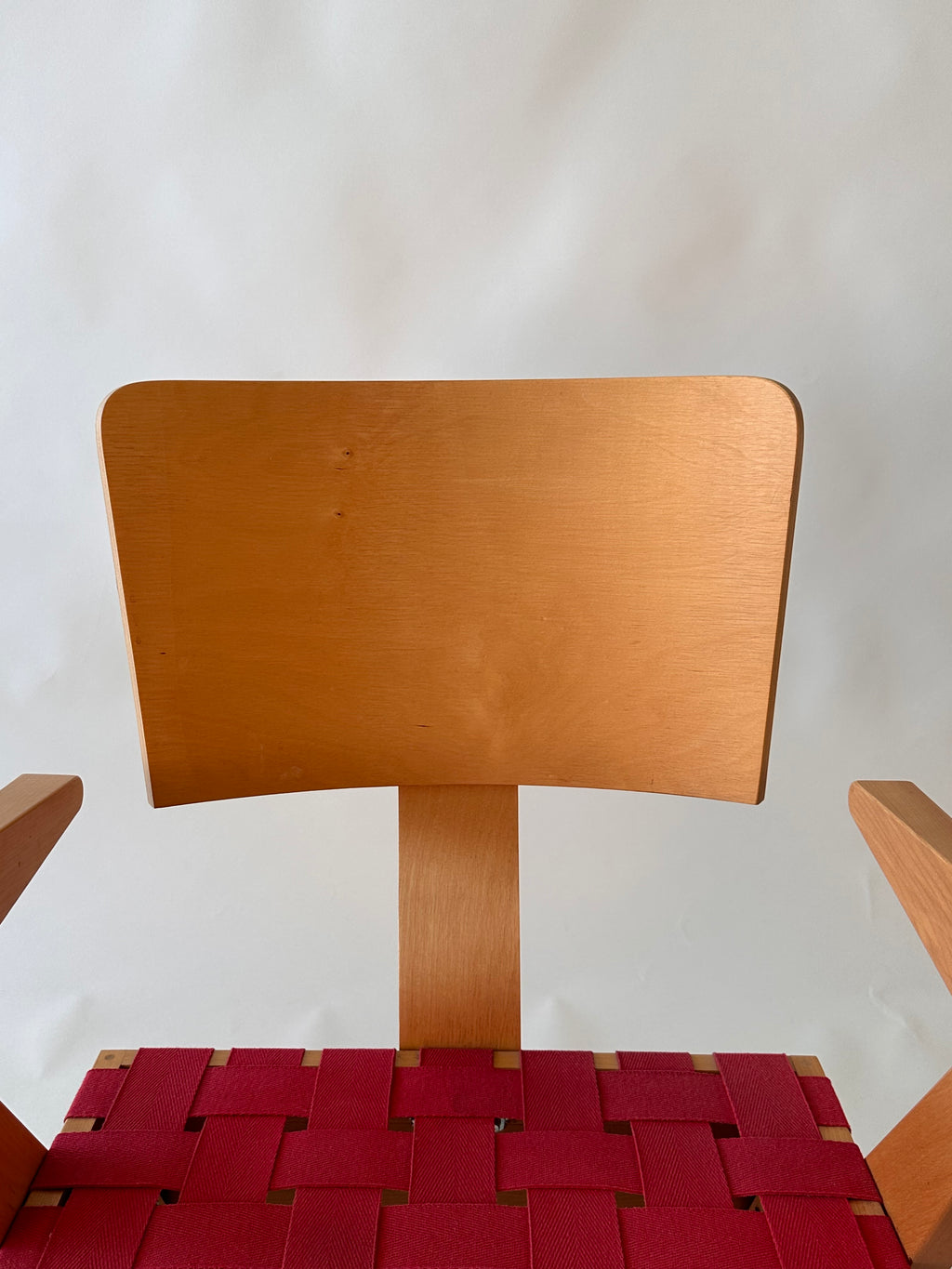Chaise de lounge « Spanner » avec accoudoirs par Russell Spanner pour Gus Modern, 2014