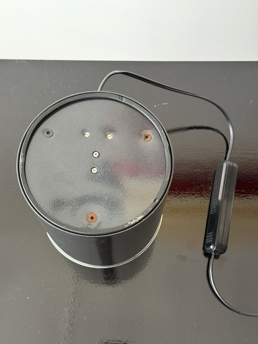 Lampe de table "Aella 54" par Renato Toso & Giovanna Massari pour Leucos, Italie 1970s