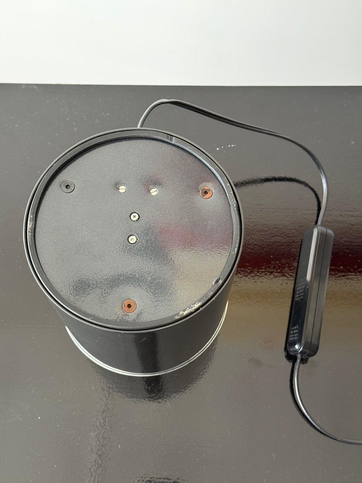 Lampe de table "Aella 54" par Renato Toso & Giovanna Massari pour Leucos, Italie 1970s