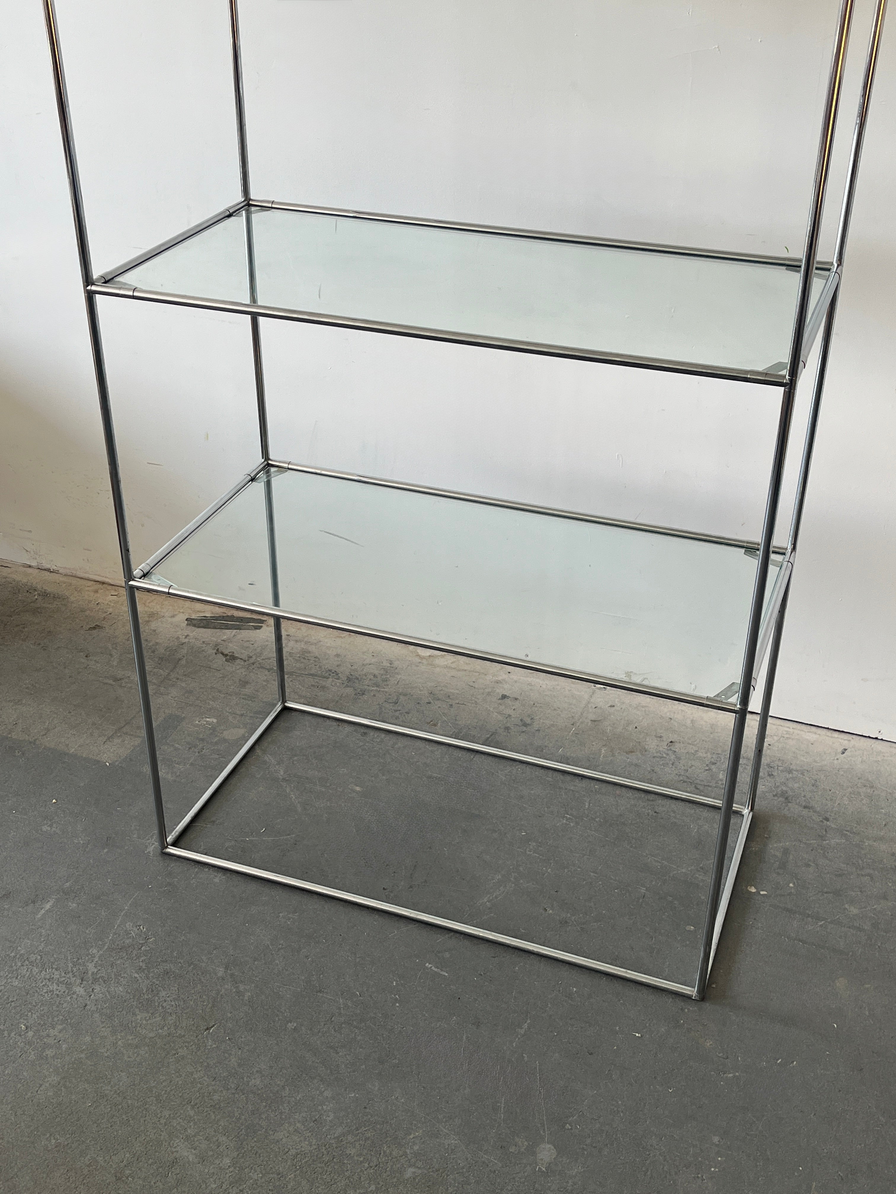 Étagère modulaire abstracta par Poul Cadovius