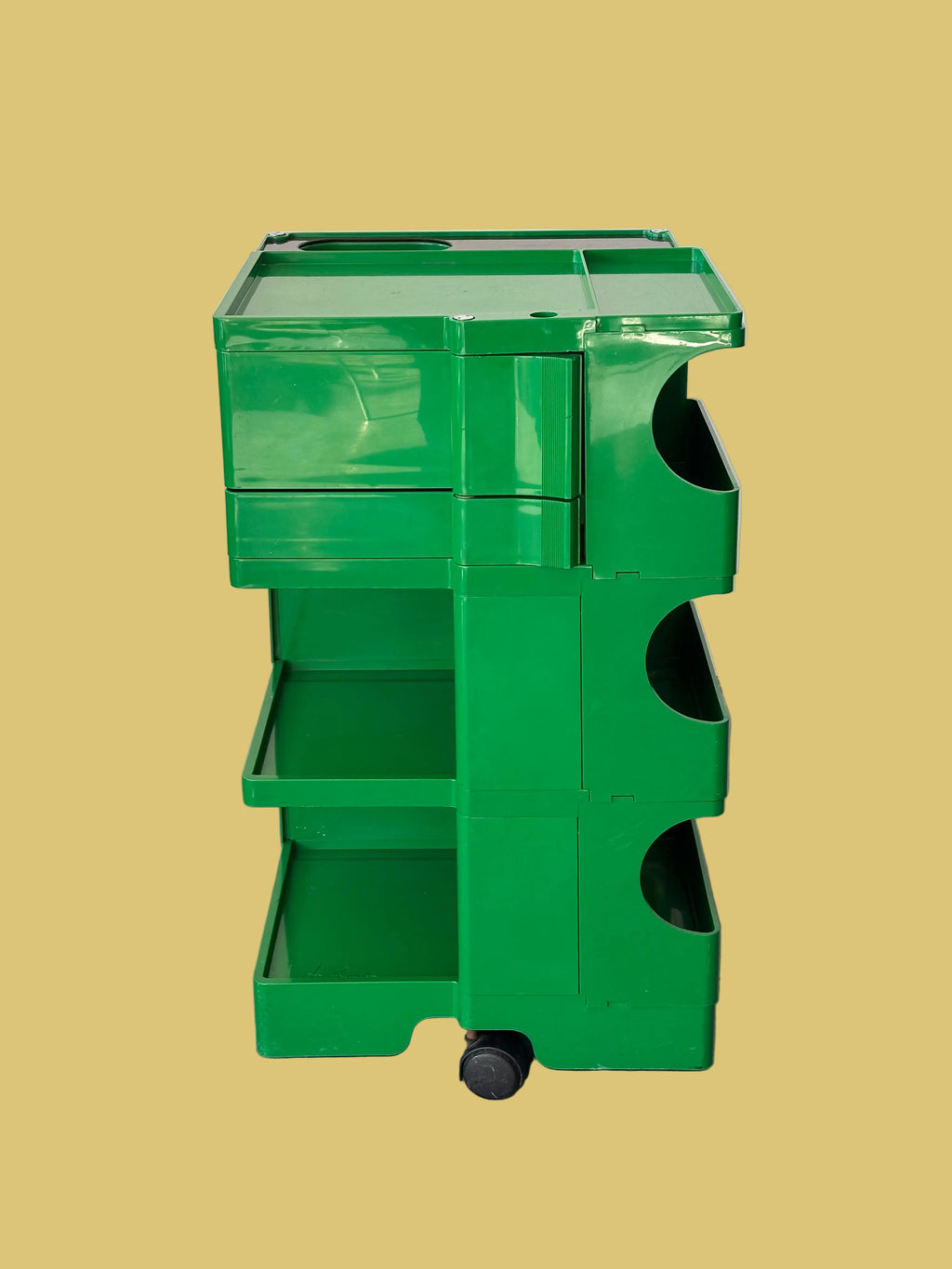 "Boby" trolley by Joe Colombo for Bieffeplast, 1970s