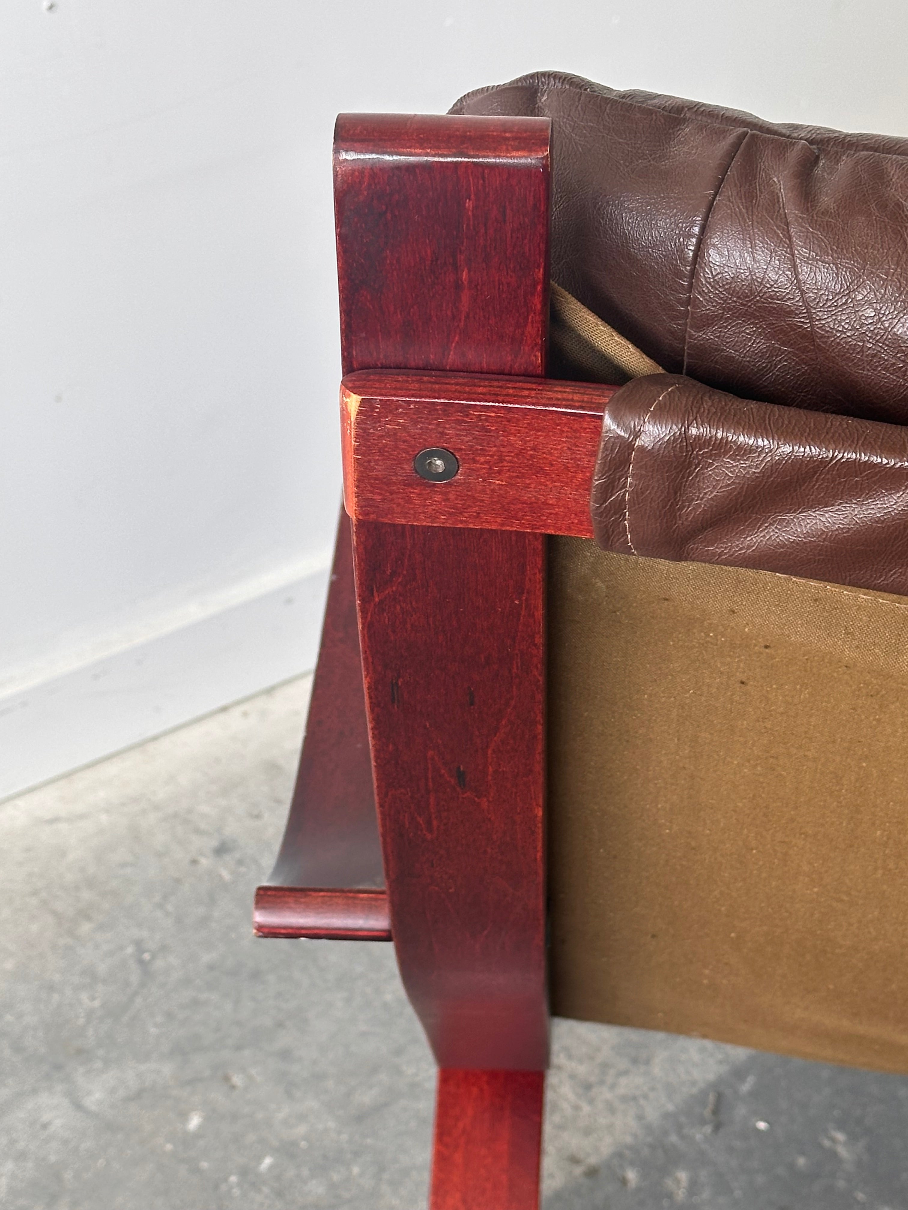 Chaise de lounge scandinave par Plydesigns, 1970s 🇨🇦