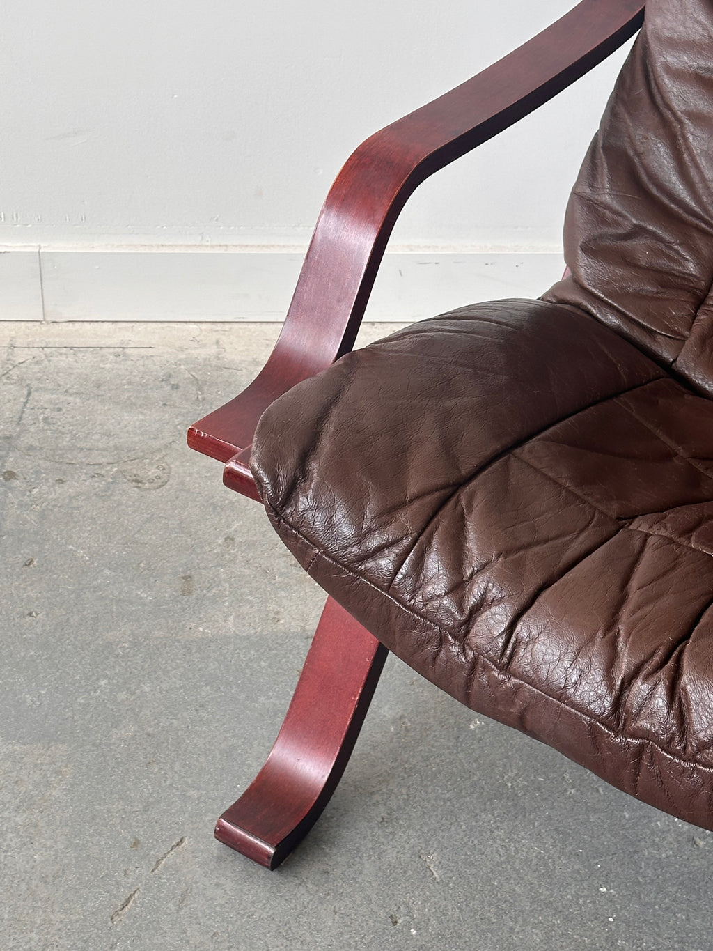 Chaise de lounge scandinave par Plydesigns, 1970s 🇨🇦