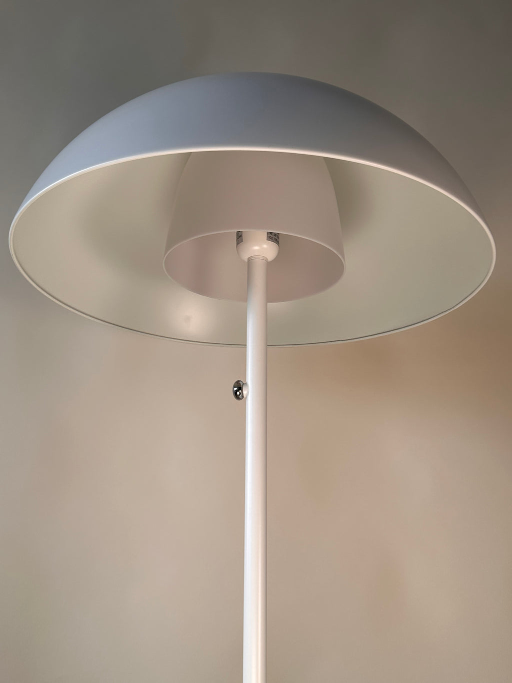 "Brasa 365+" floor lamp by A. Nilsson, H. Preutz, and T. Eliasson for IKEA, 2009