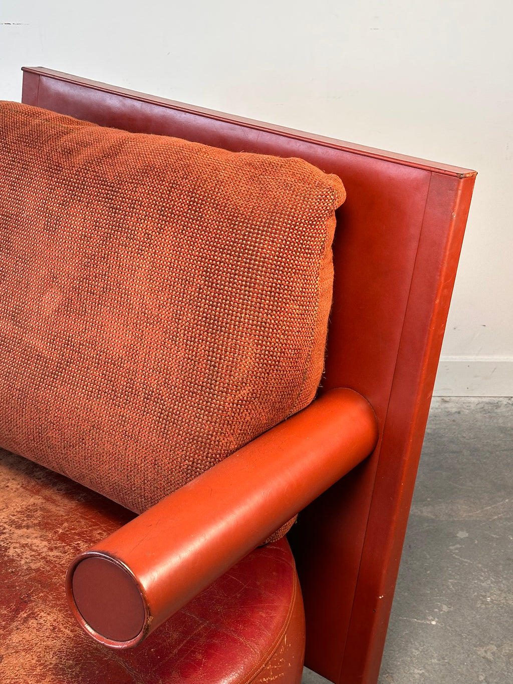 Fauteuil « Baisity » par Antonio Citterio pour B&B Italia