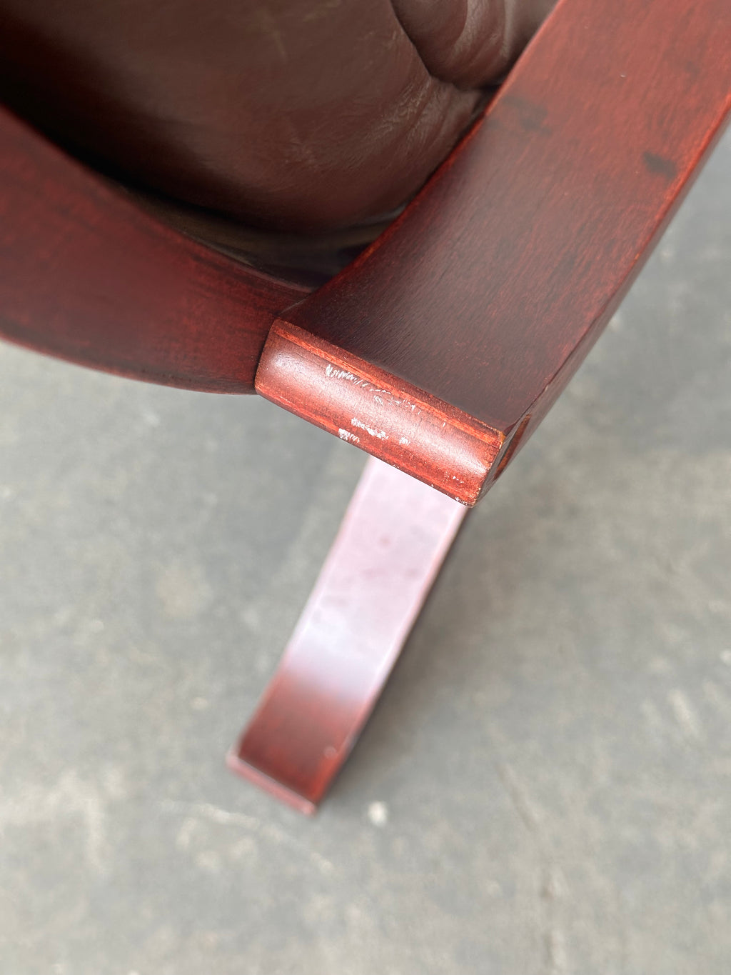Chaise de lounge scandinave par Plydesigns, 1970s 🇨🇦
