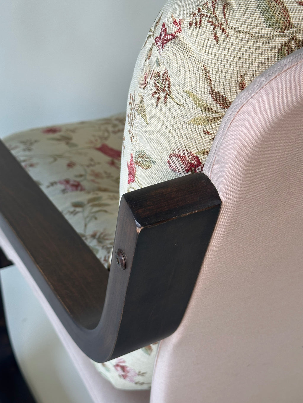Chaise de lounge vintage