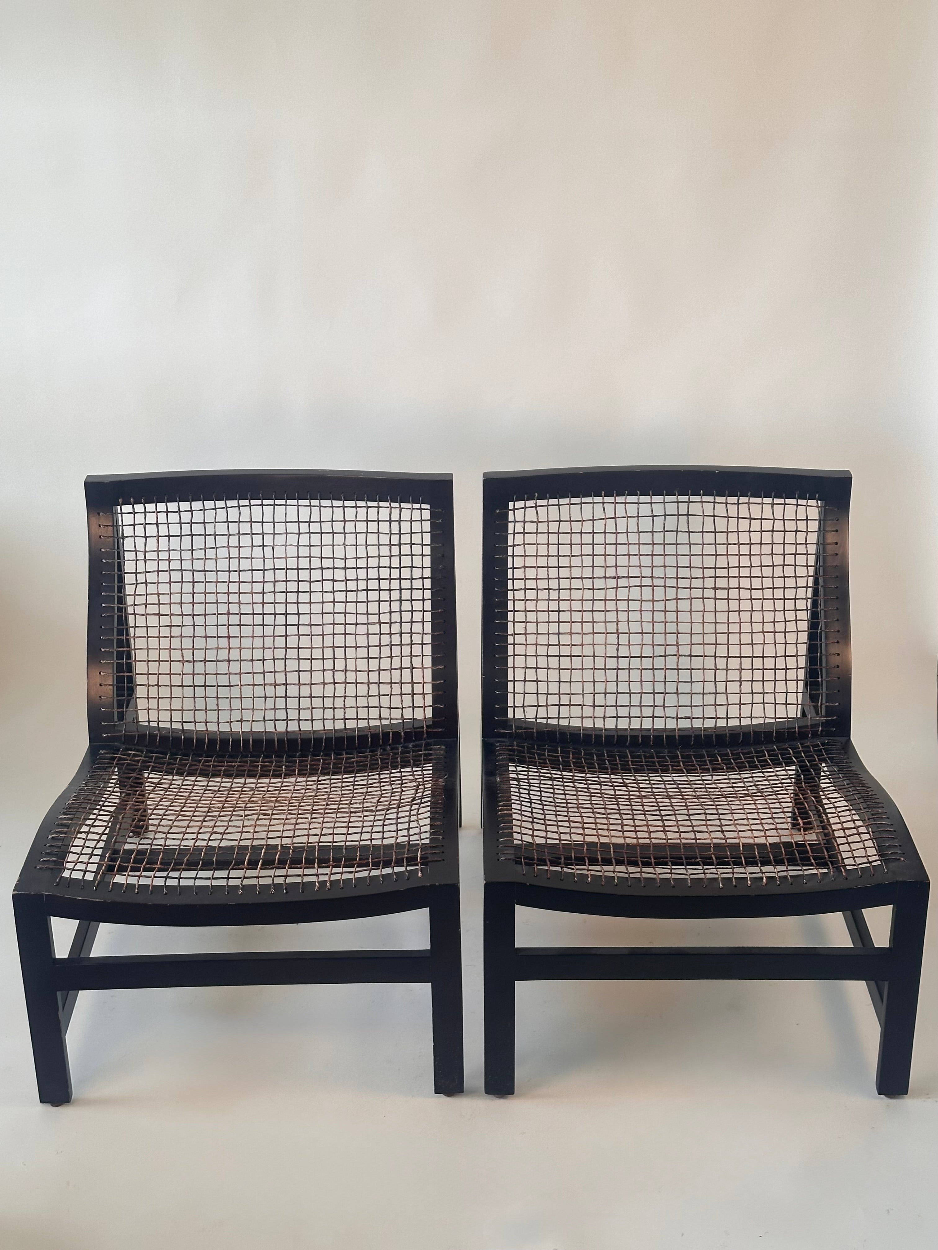 Chaise “King” par Rud Thygesen & Johnny Sørensen pour Botium, 1970