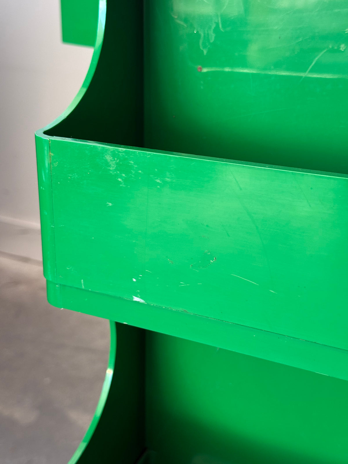 "Boby" trolley by Joe Colombo for Bieffeplast, 1970s