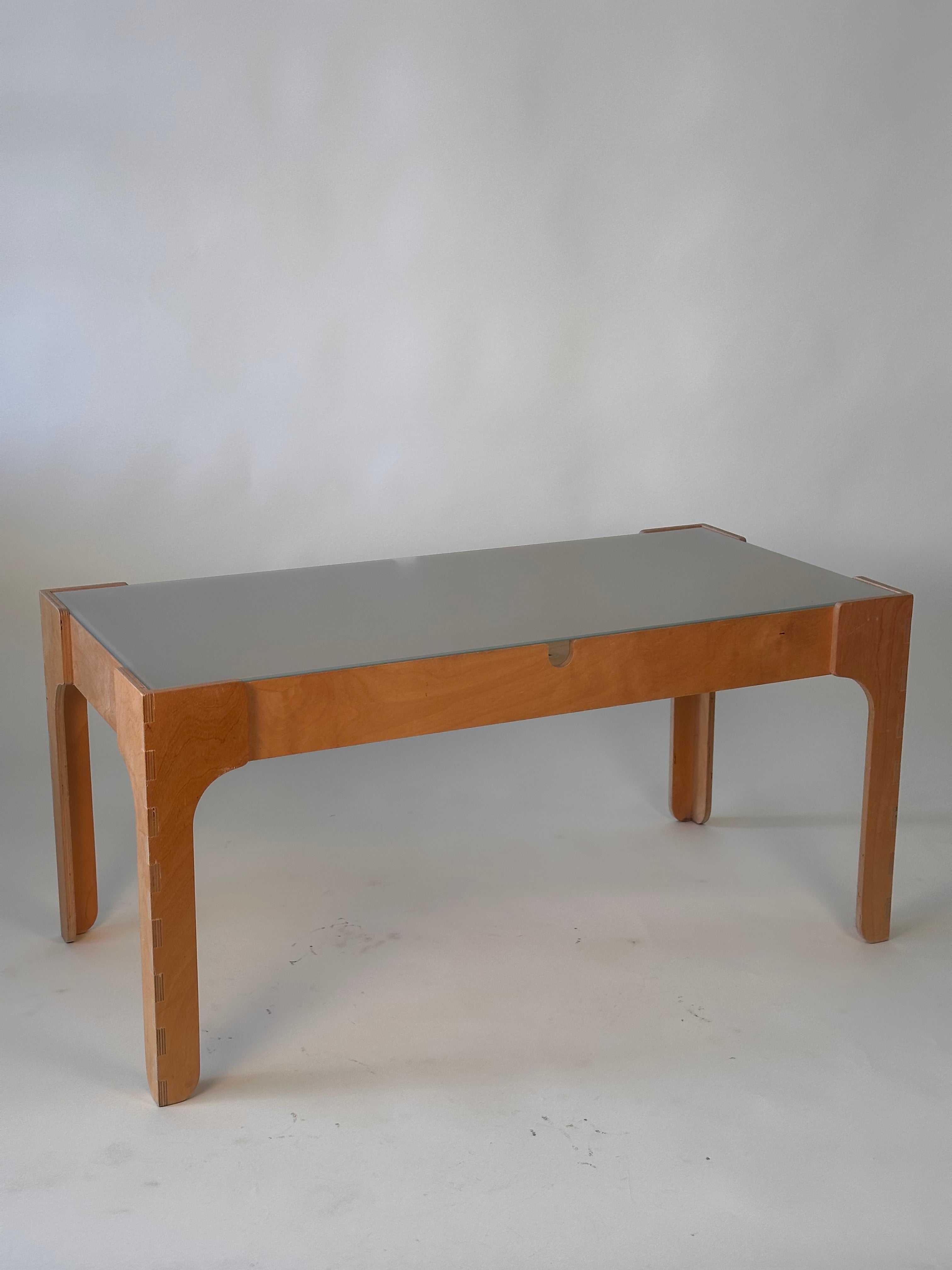 Table à café vintage SOFFBORD par IKEA, 2000s
