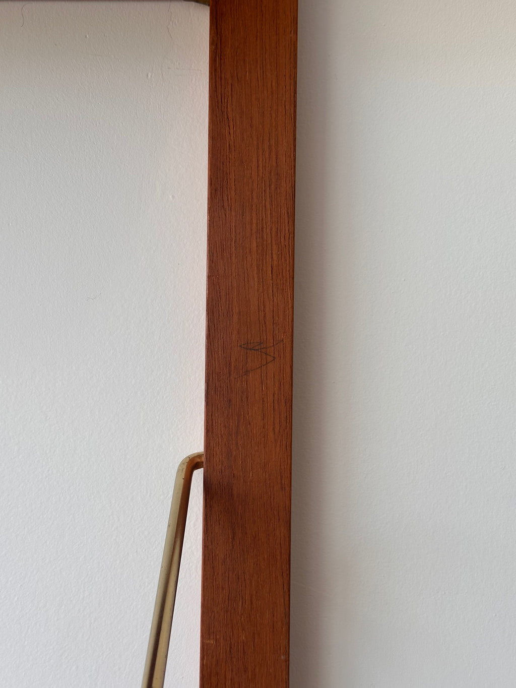 Unité murale royal système en bois de teck par Poul Cadovius, Danemark