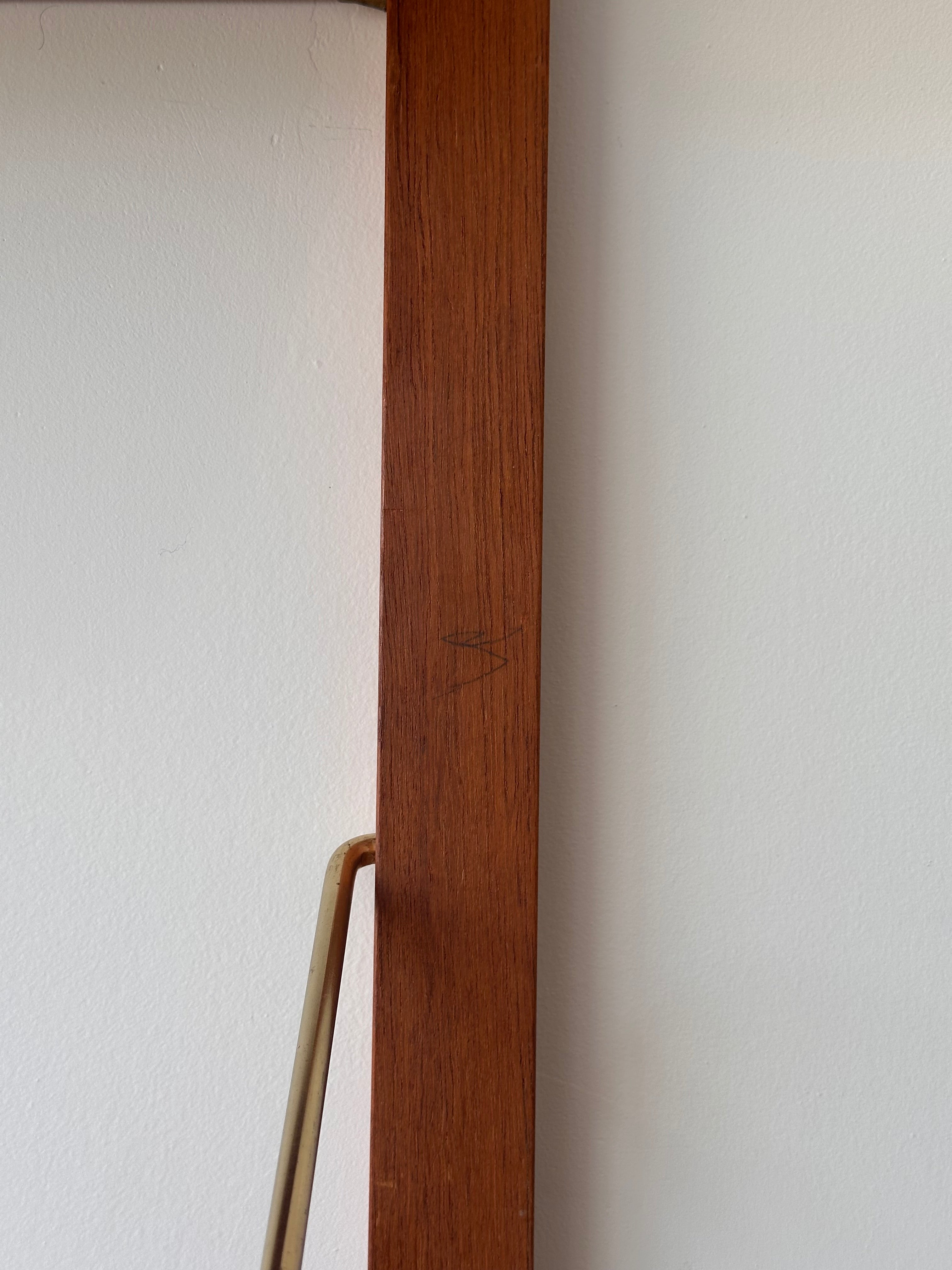 Unité murale royal système en bois de teck par Poul Cadovius, Danemark