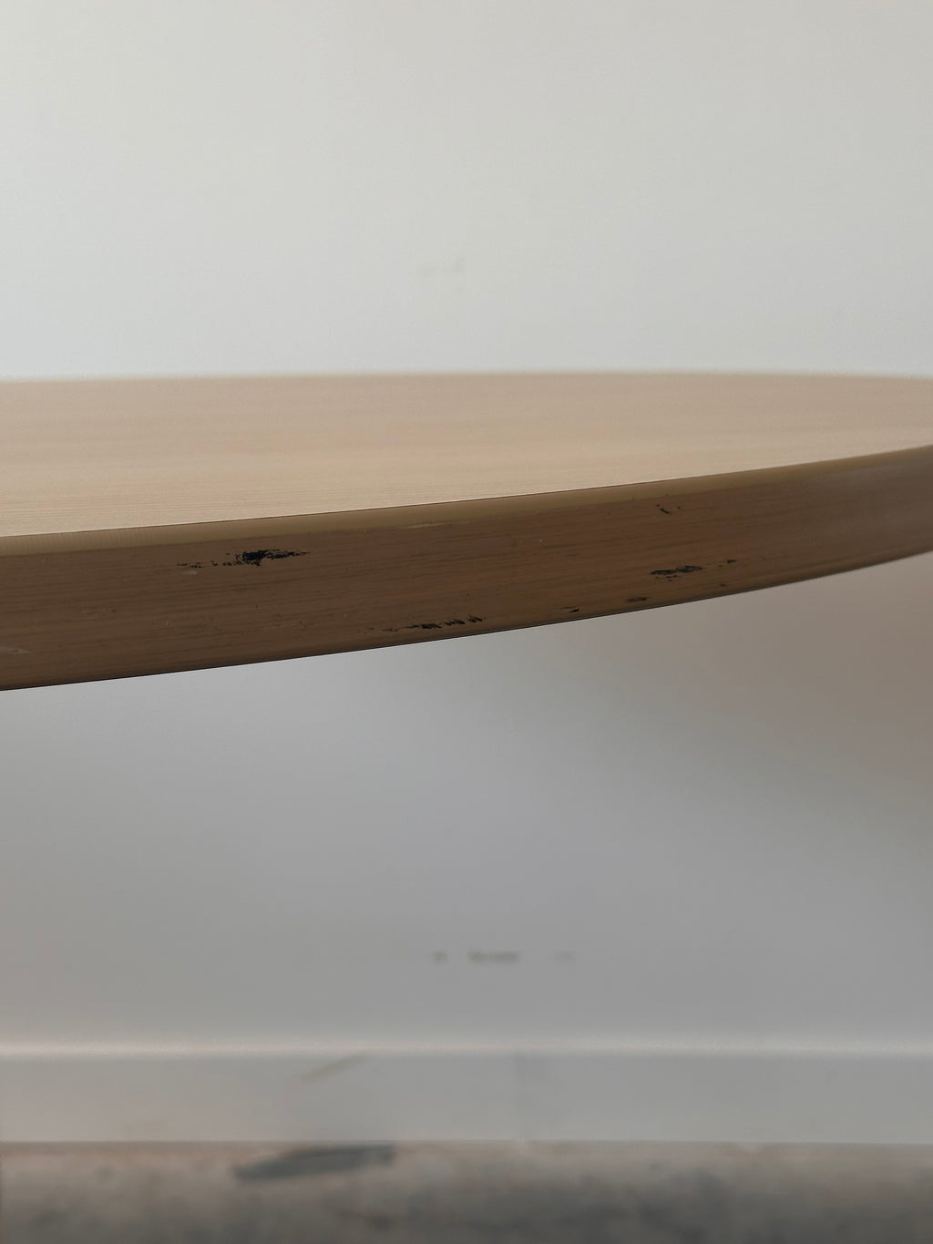 Table de conférence par Eames pour Herman Miller